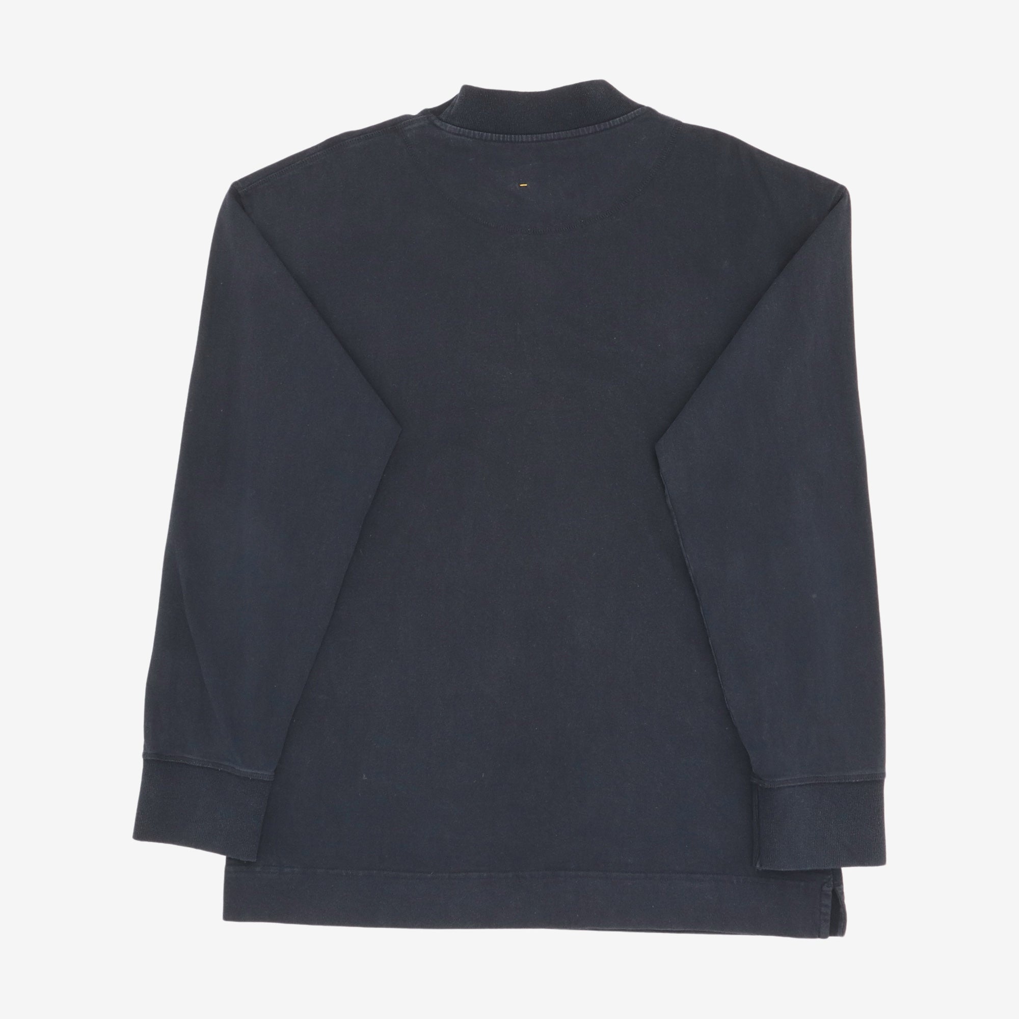 MHL Mock Neck Top