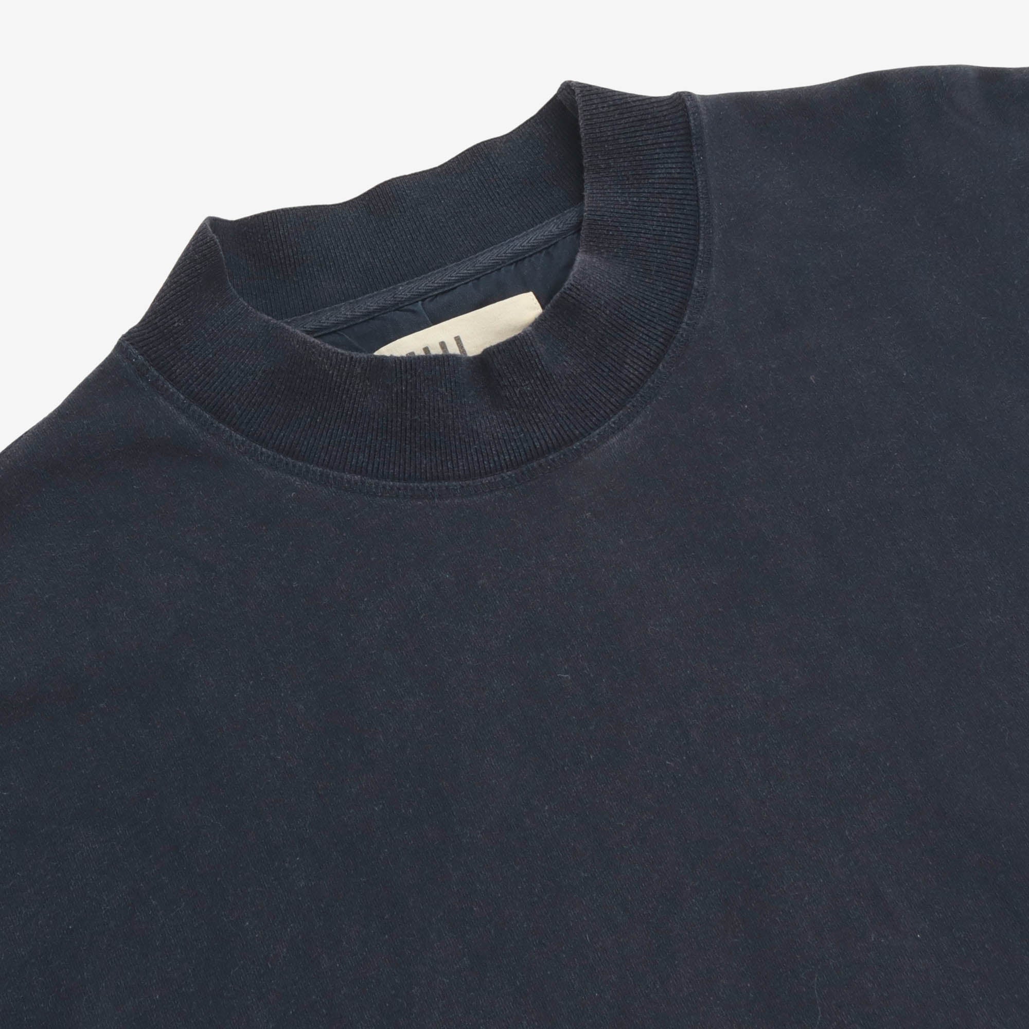 MHL Mock Neck Top