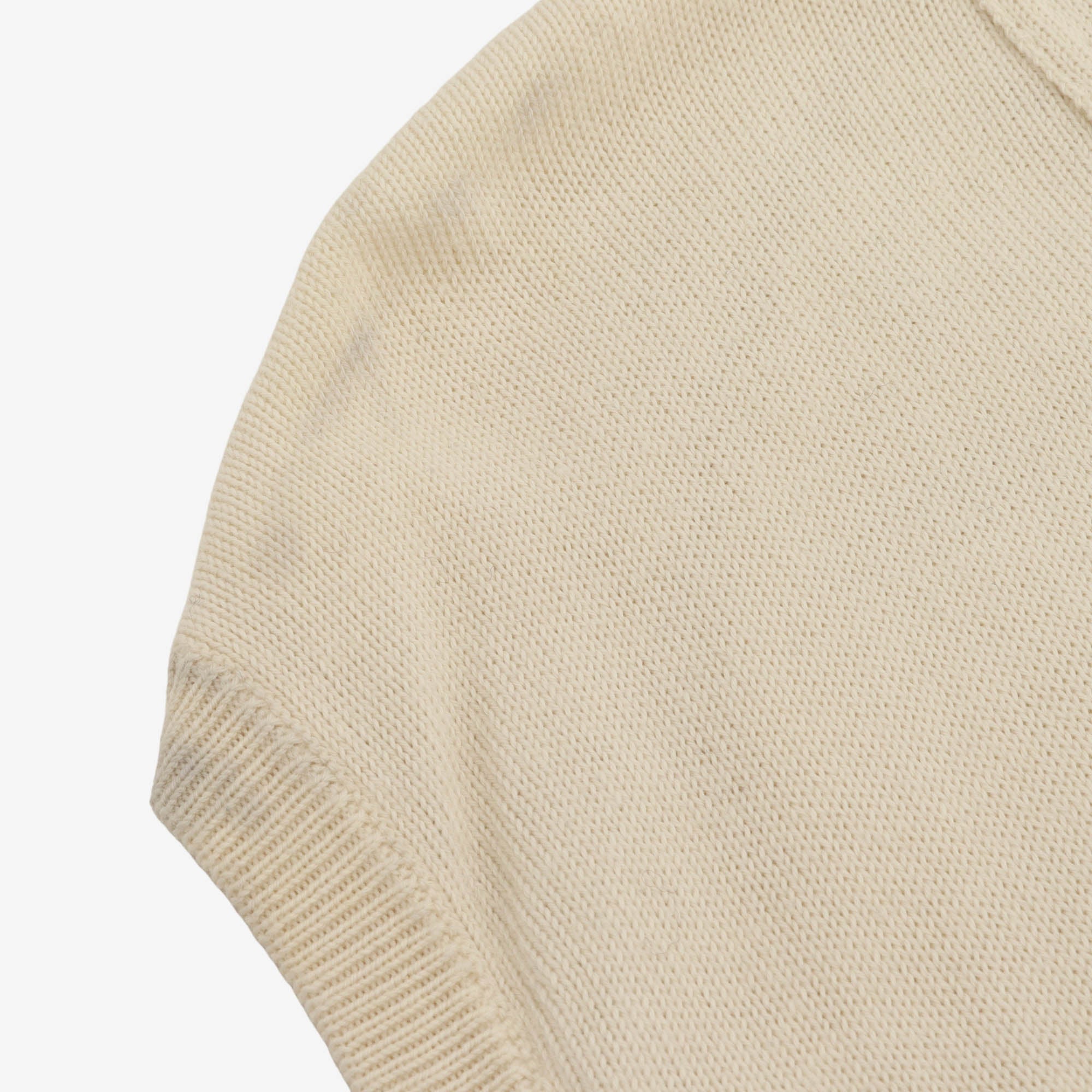 Sleeveless Cardigan