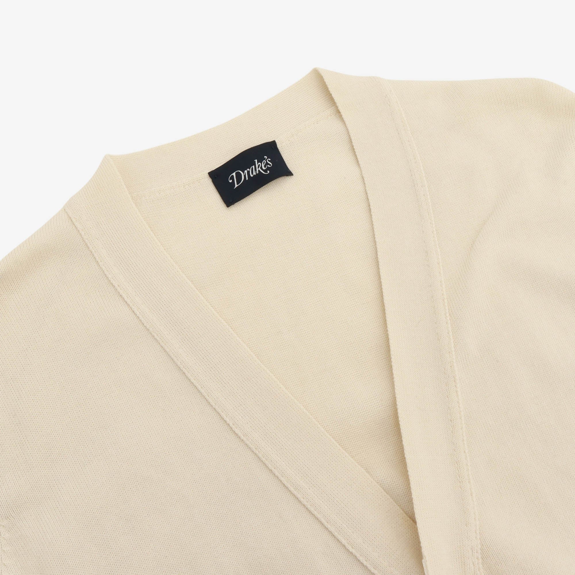 Sleeveless Cardigan