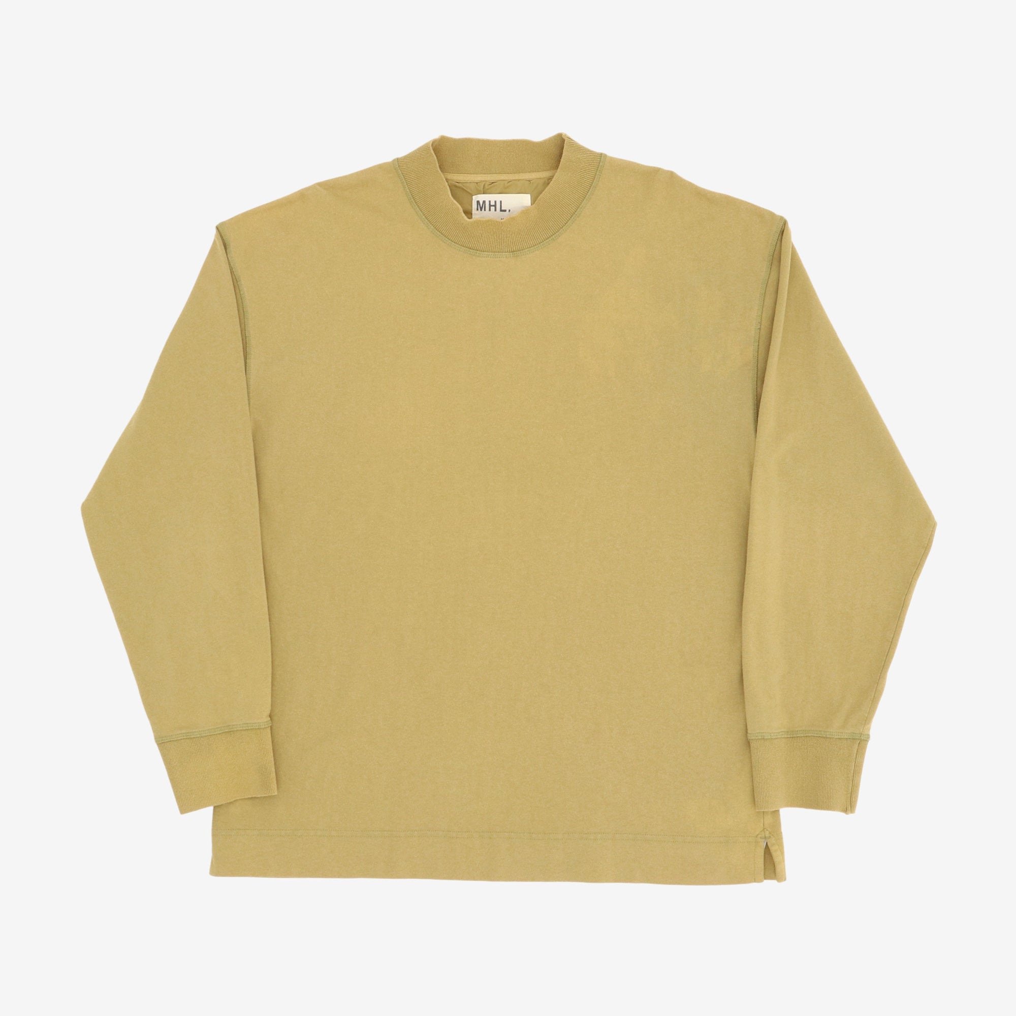 MHL Mock Neck Top