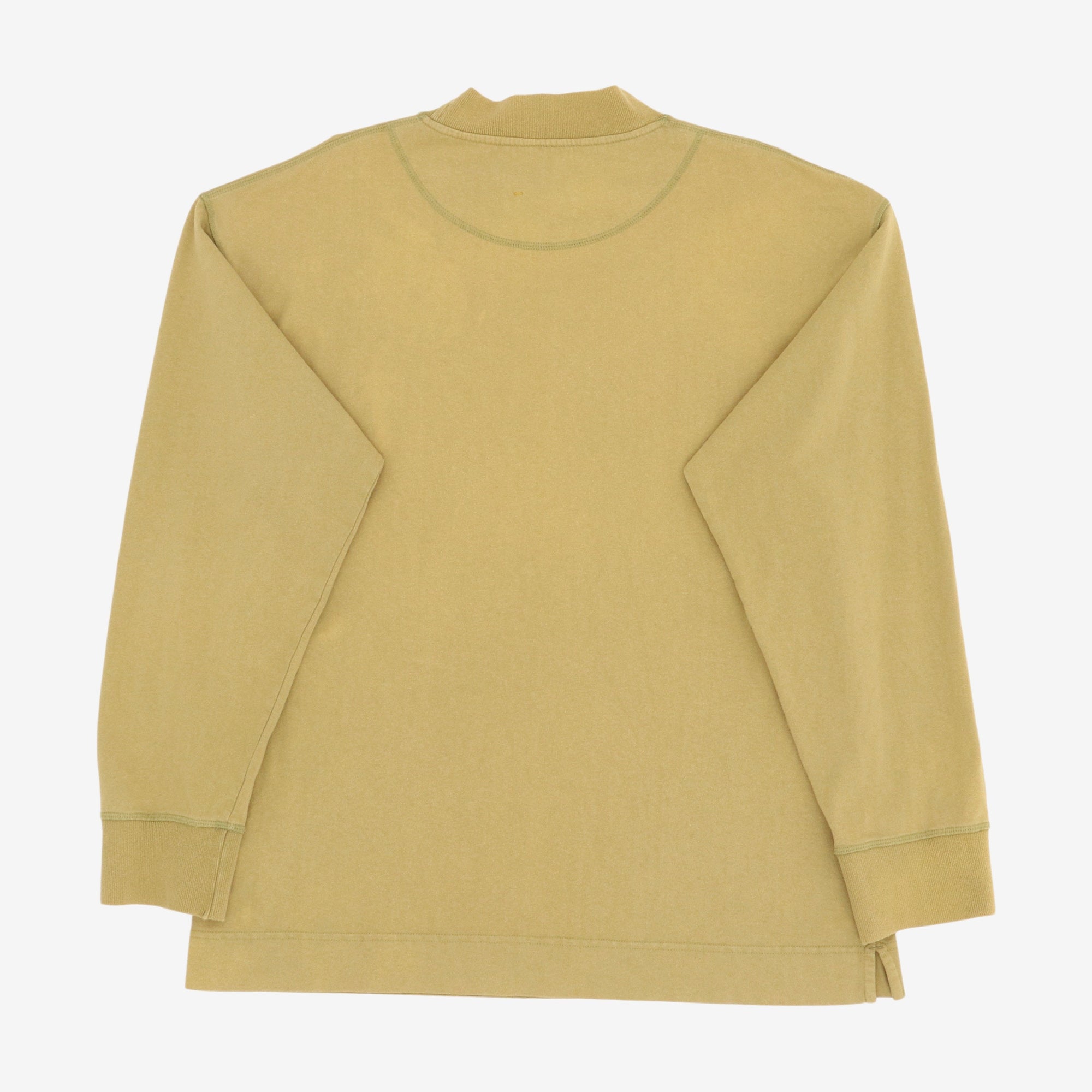 MHL Mock Neck Top