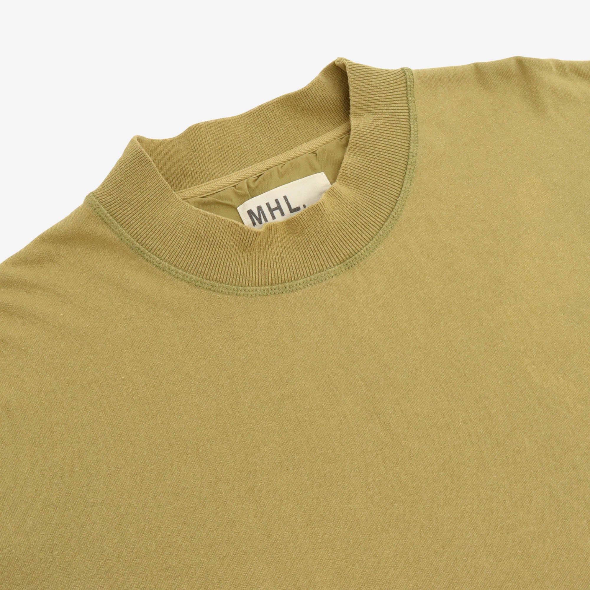MHL Mock Neck Top