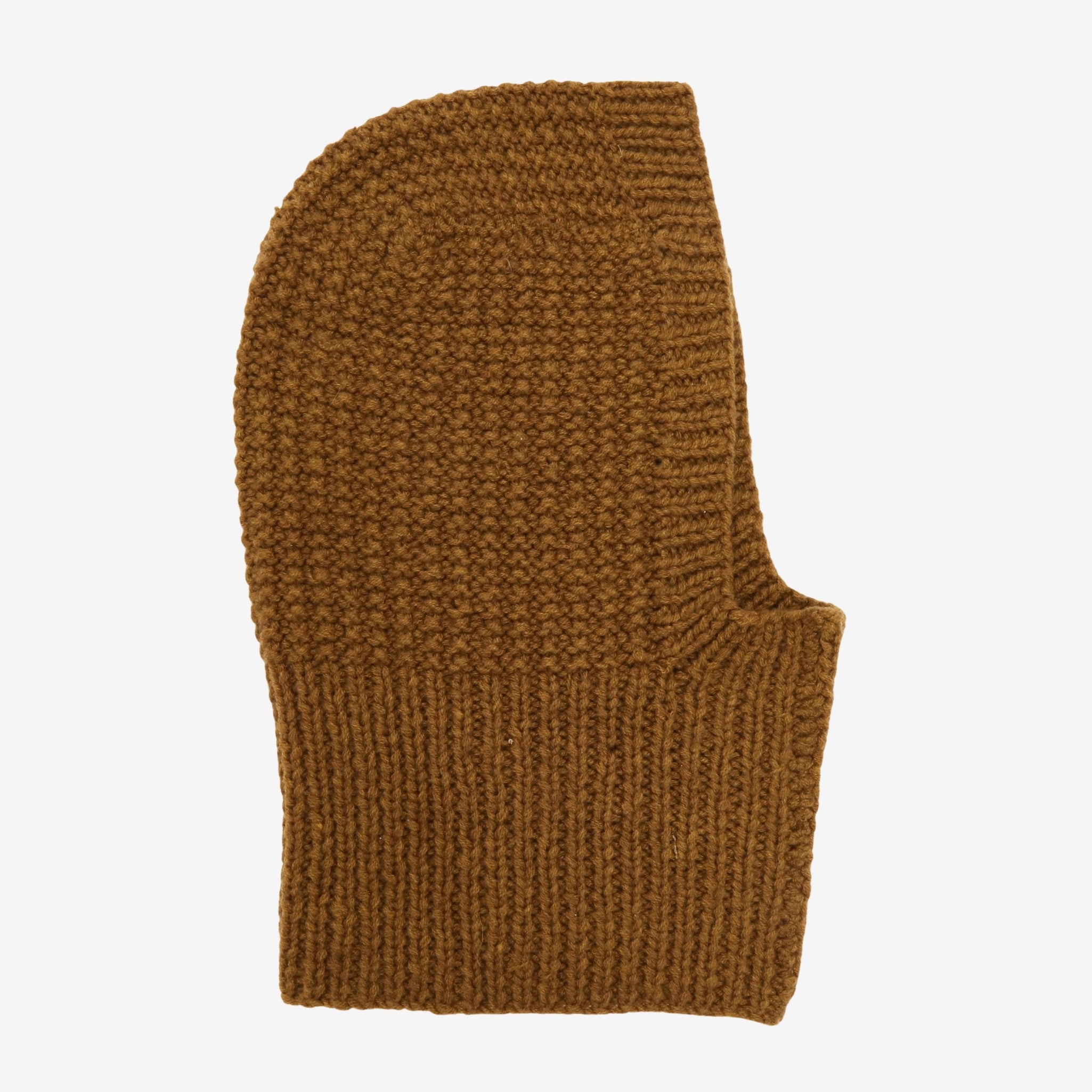 Knitted Balaclava