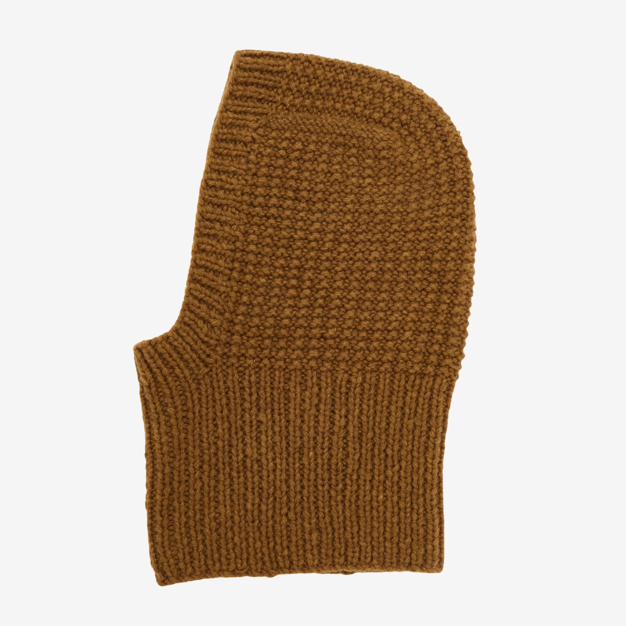 Knitted Balaclava