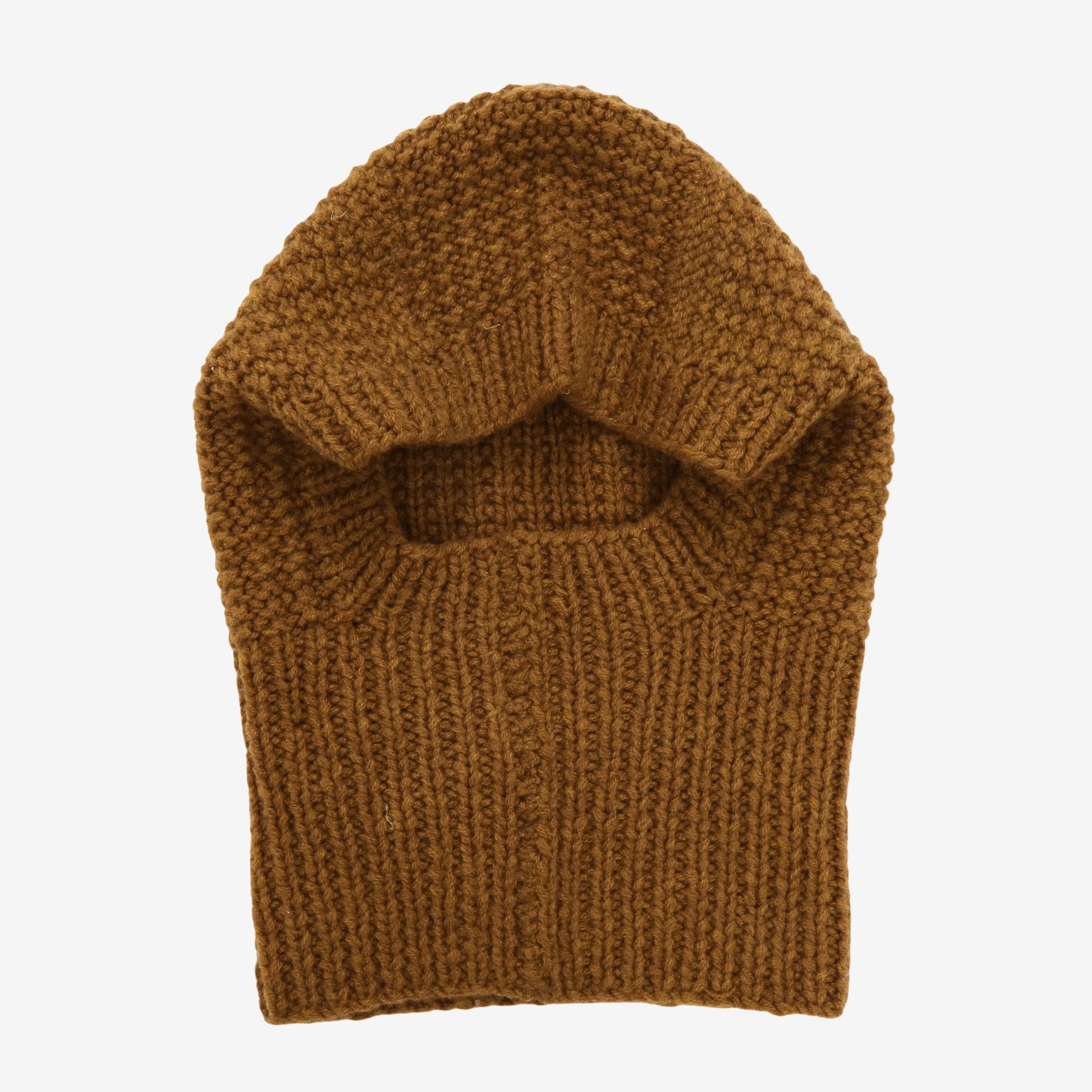 Knitted Balaclava