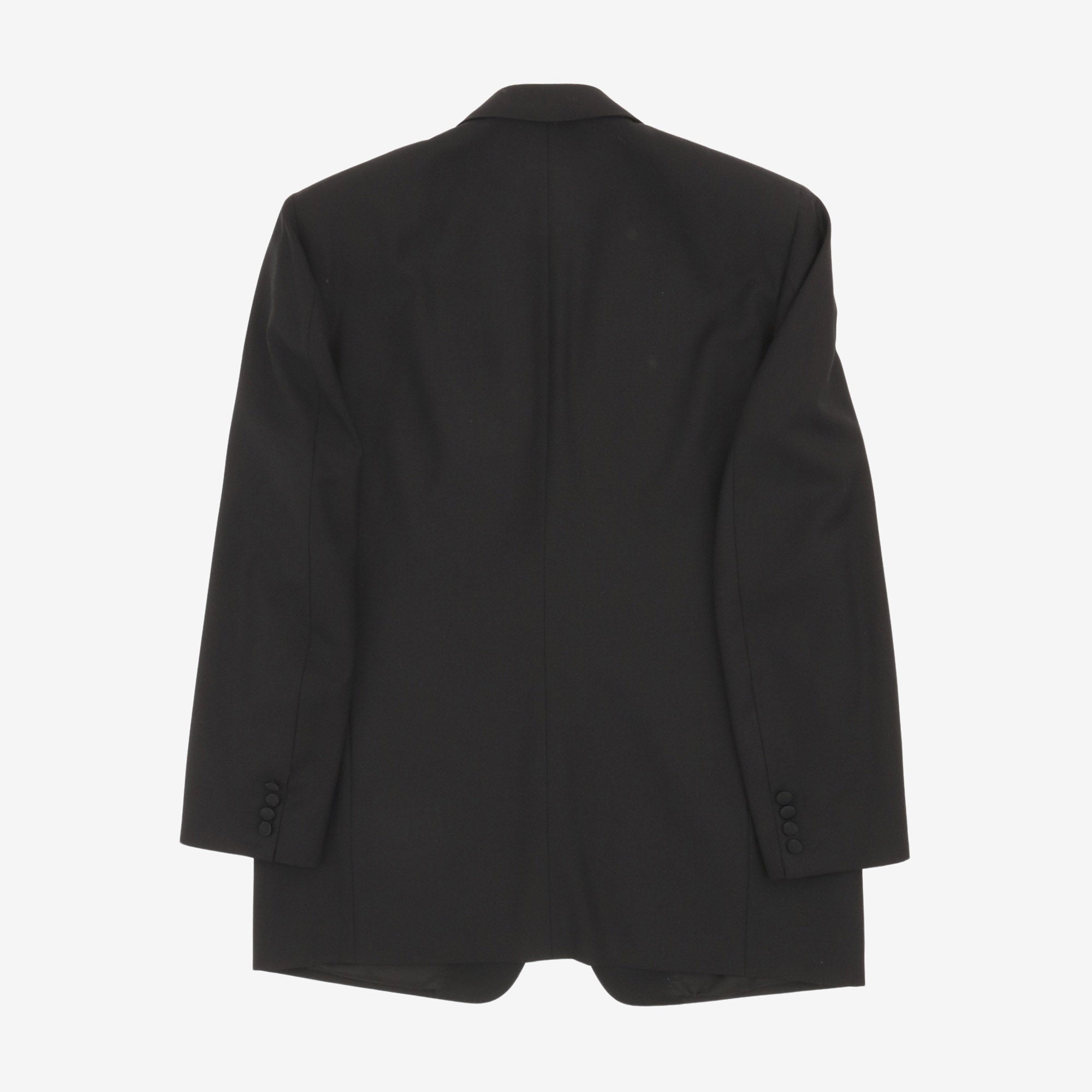 Wool Tuxedo Suit