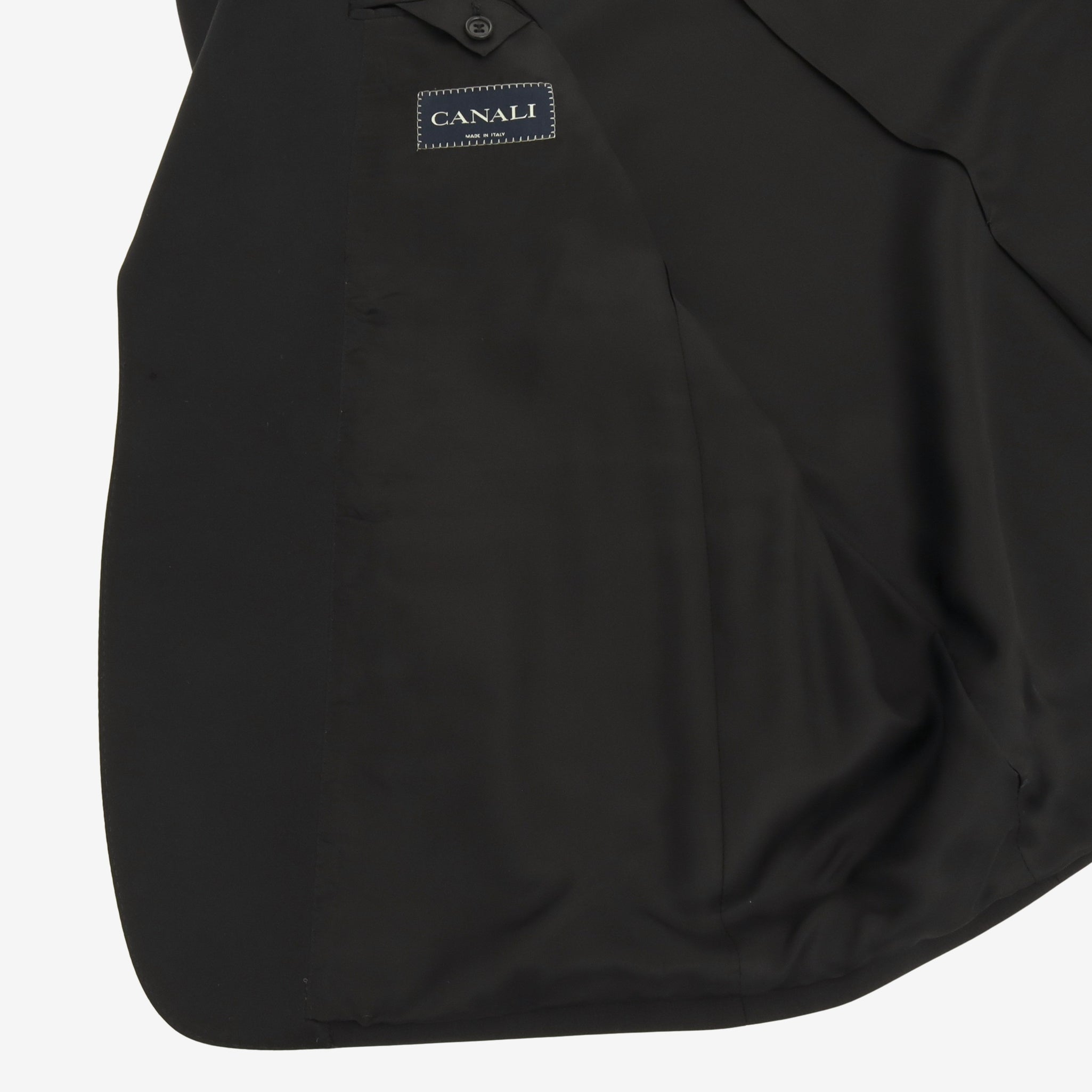 Wool Tuxedo Suit