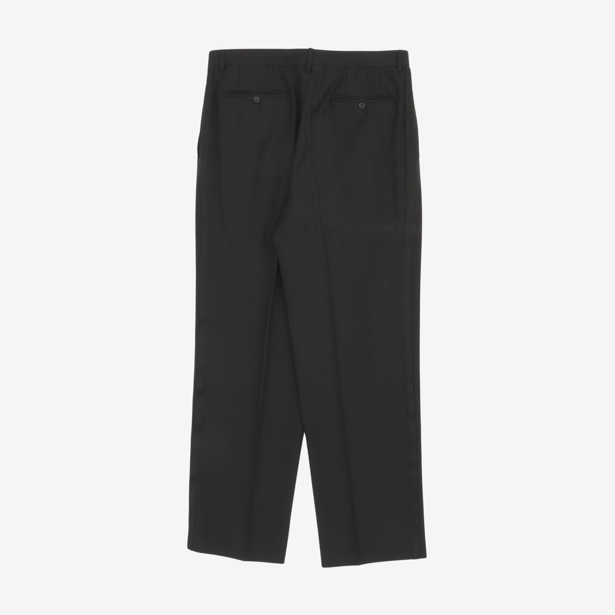 Wool Tuxedo Suit