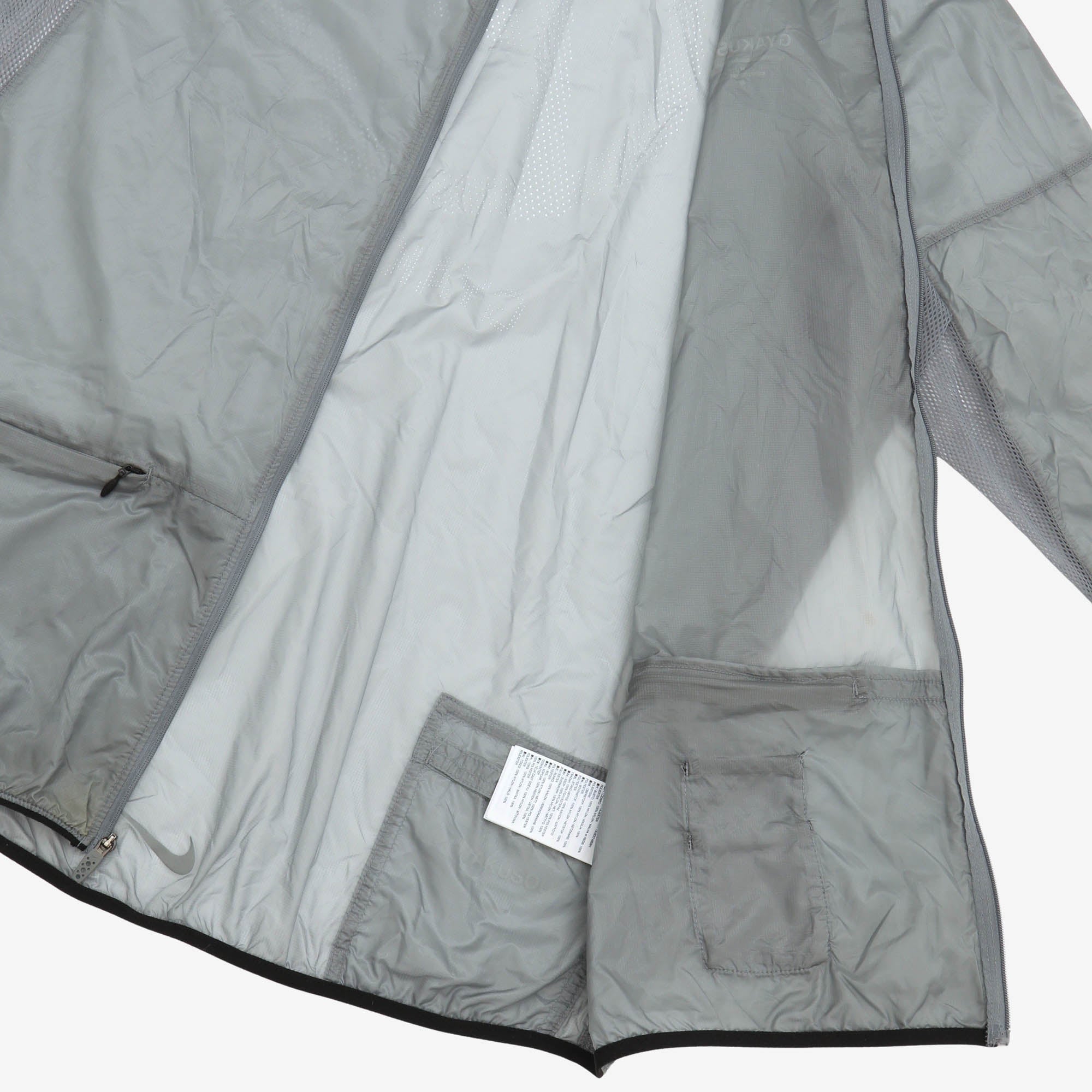 Gyakusou Packable Jacket