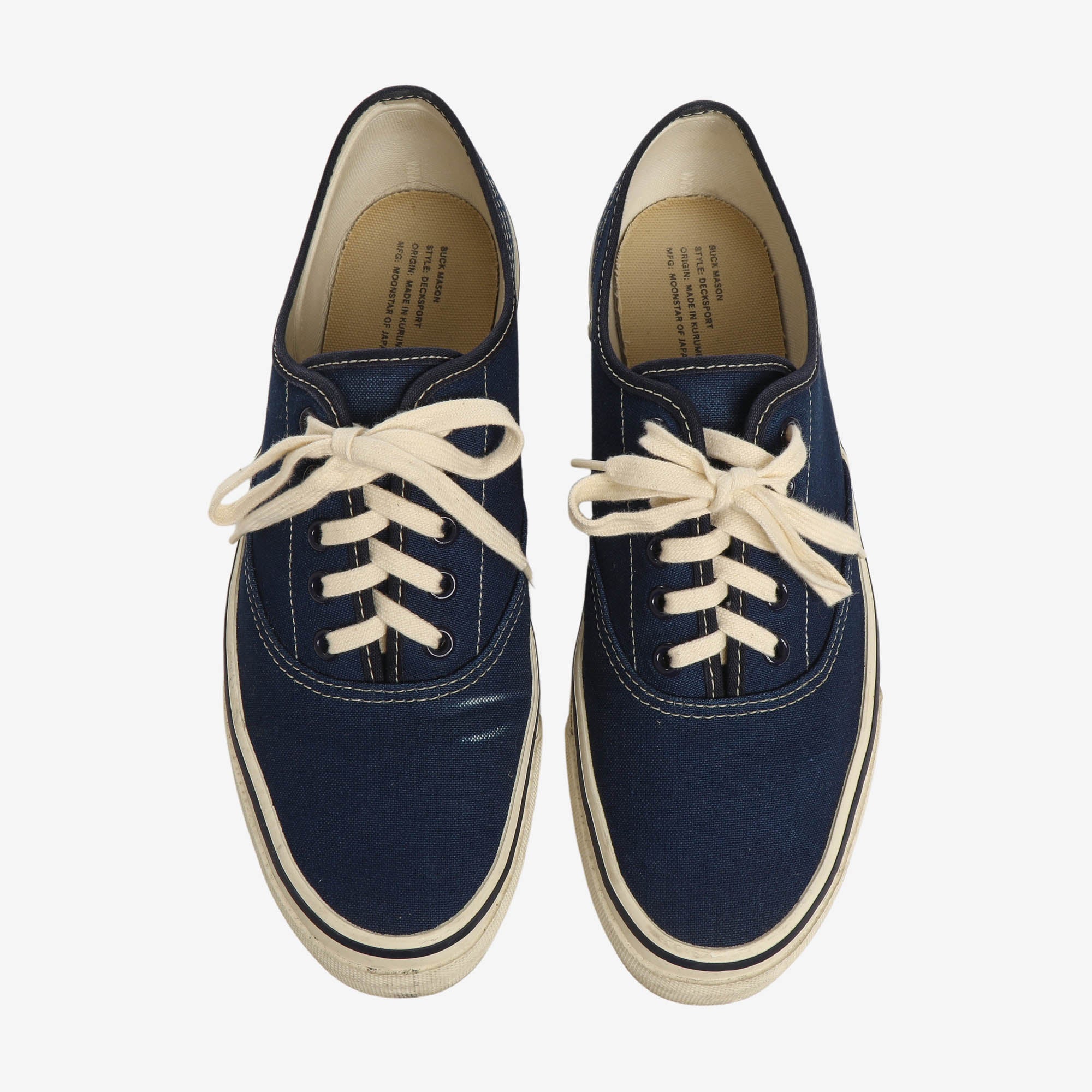 Deck Shoes (Moonstar)