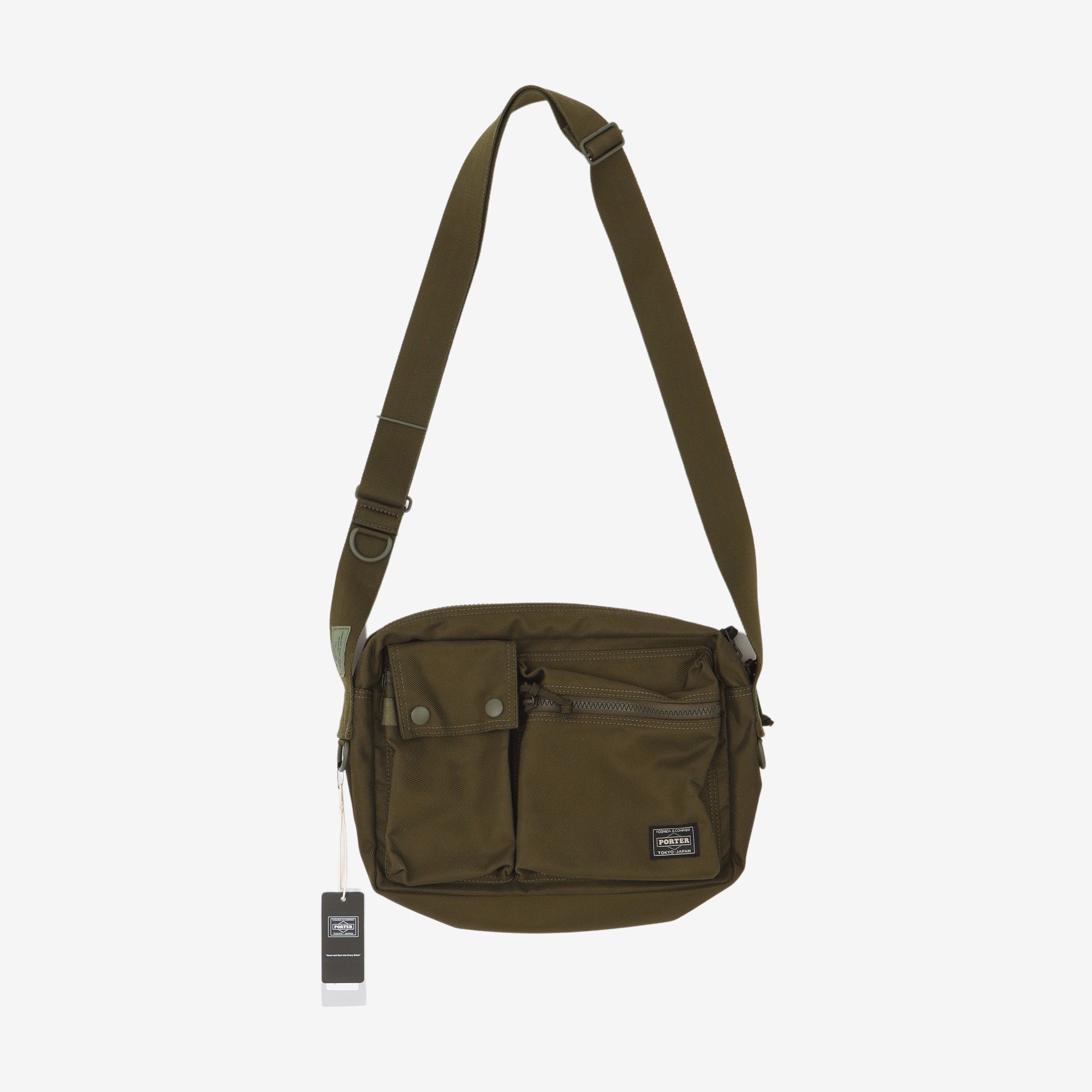 Unit Shoulder Bag