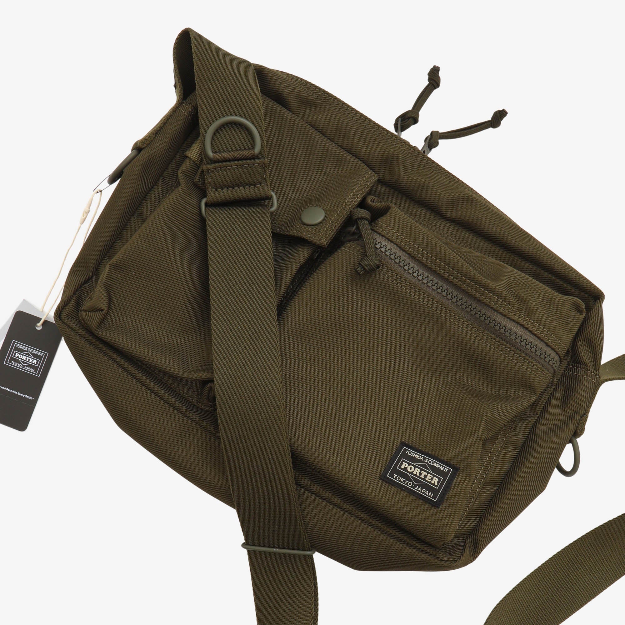 Unit Shoulder Bag