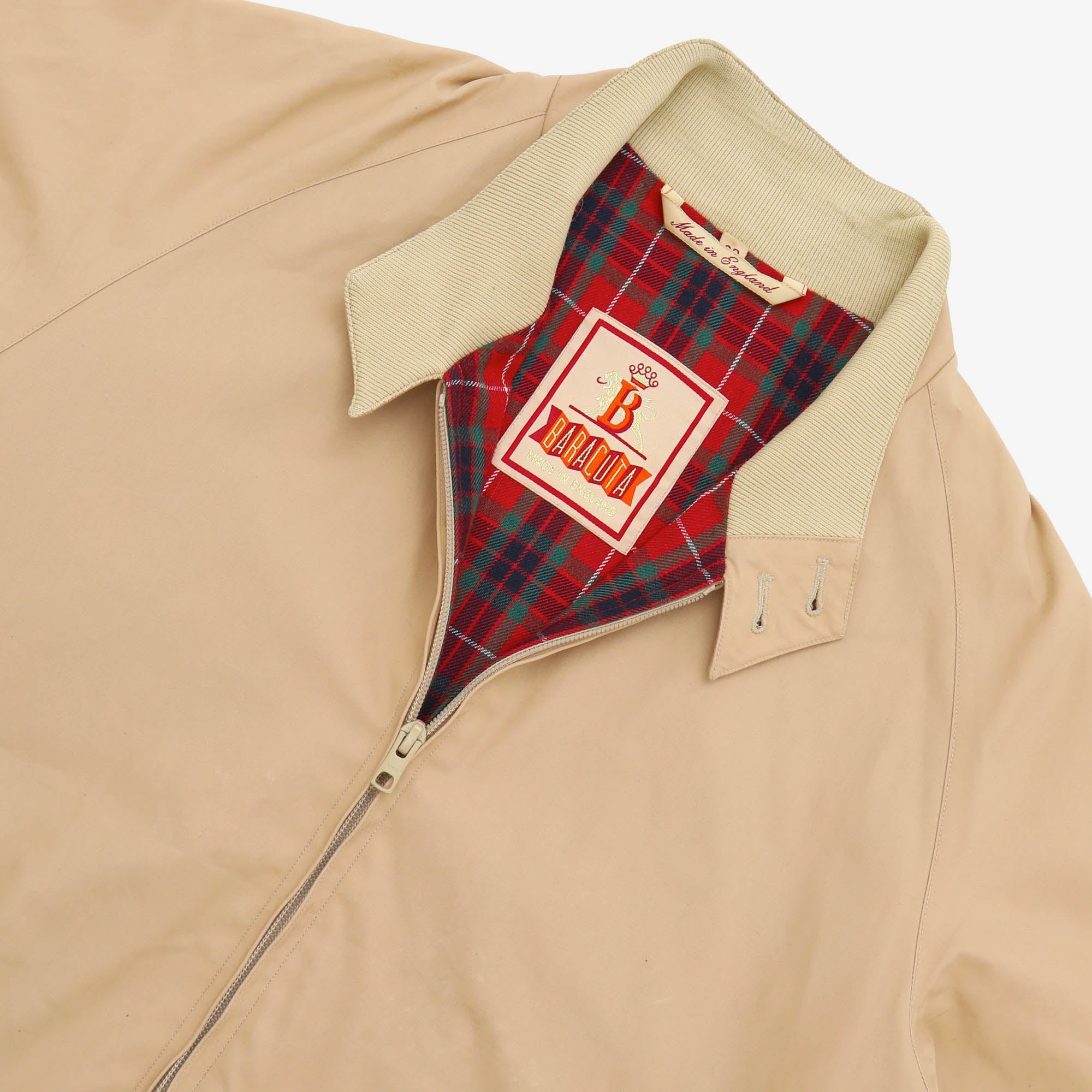 G9 Harrington
