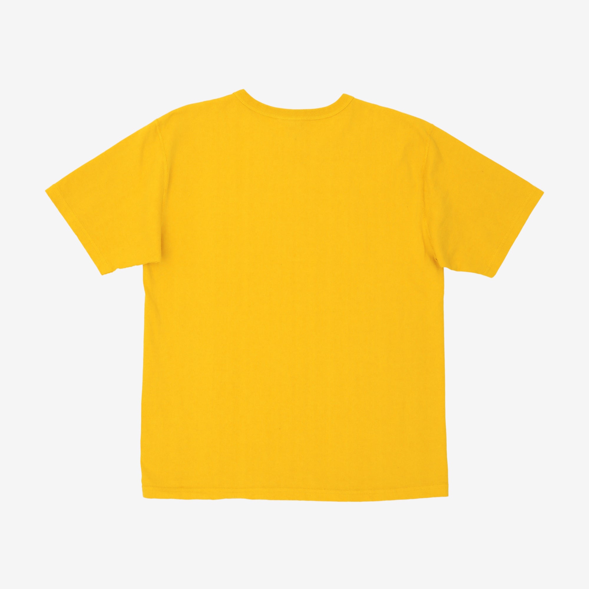 9913 Loopwheel Tee
