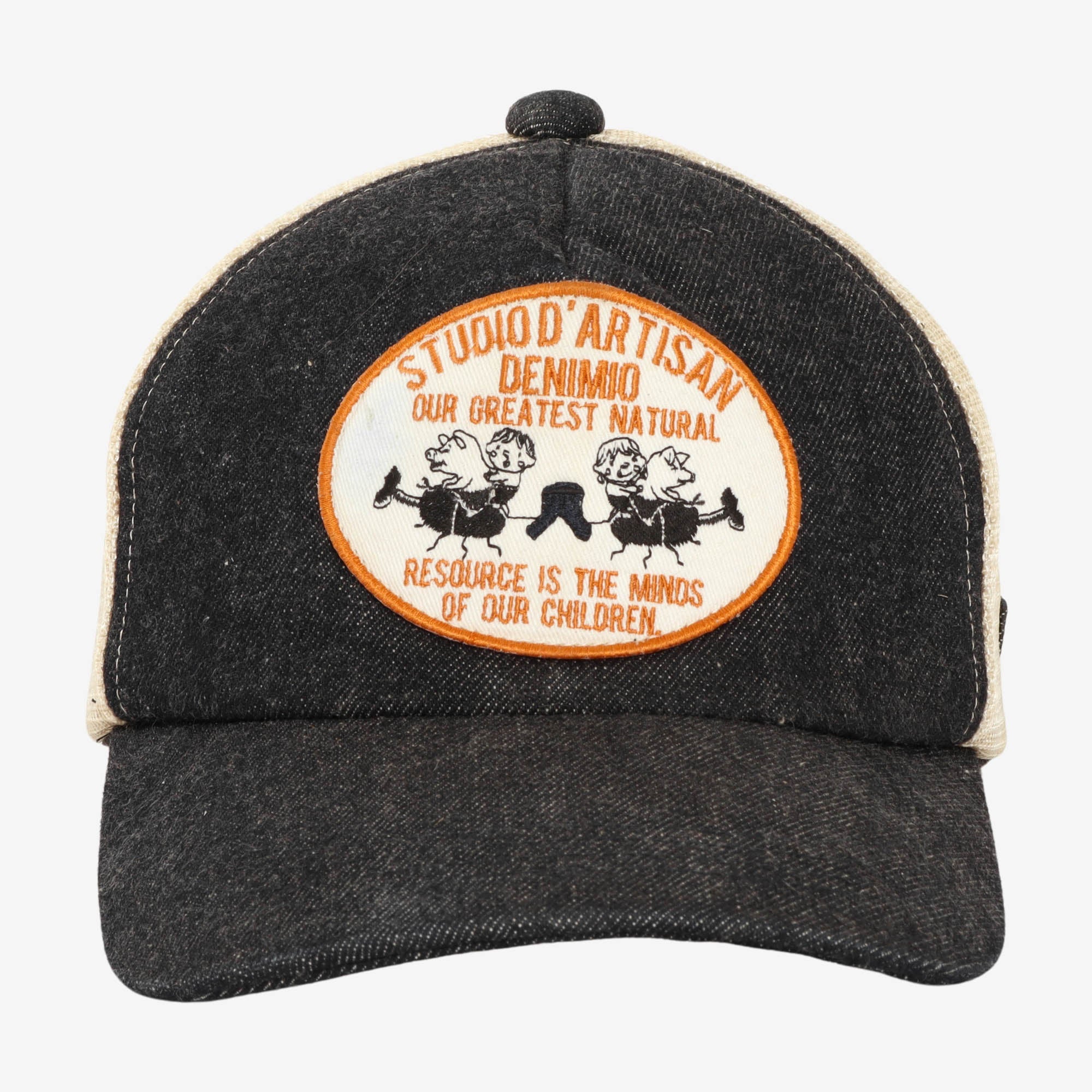 Denimio Charity Cap