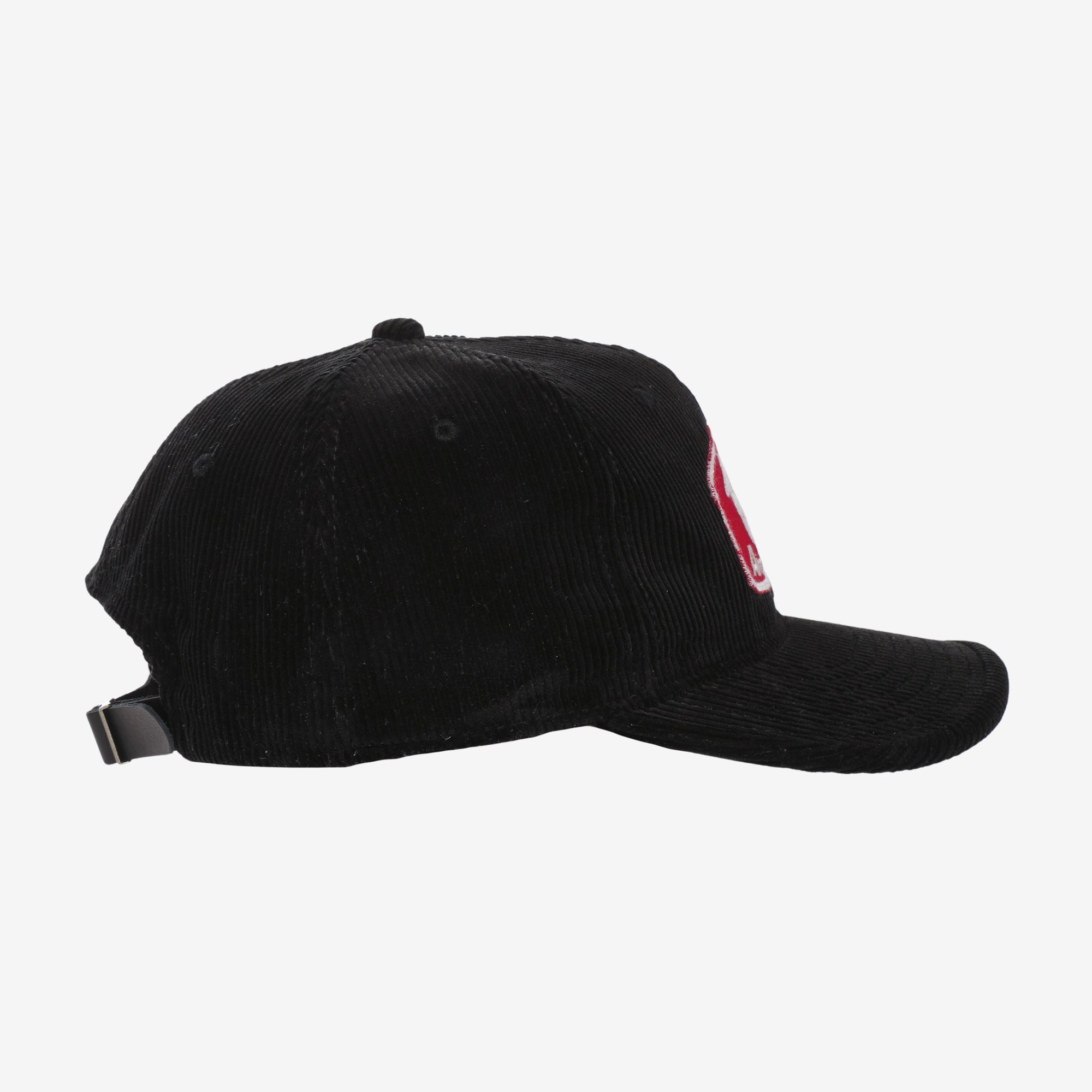 Buco Strap Back Corduroy Cap