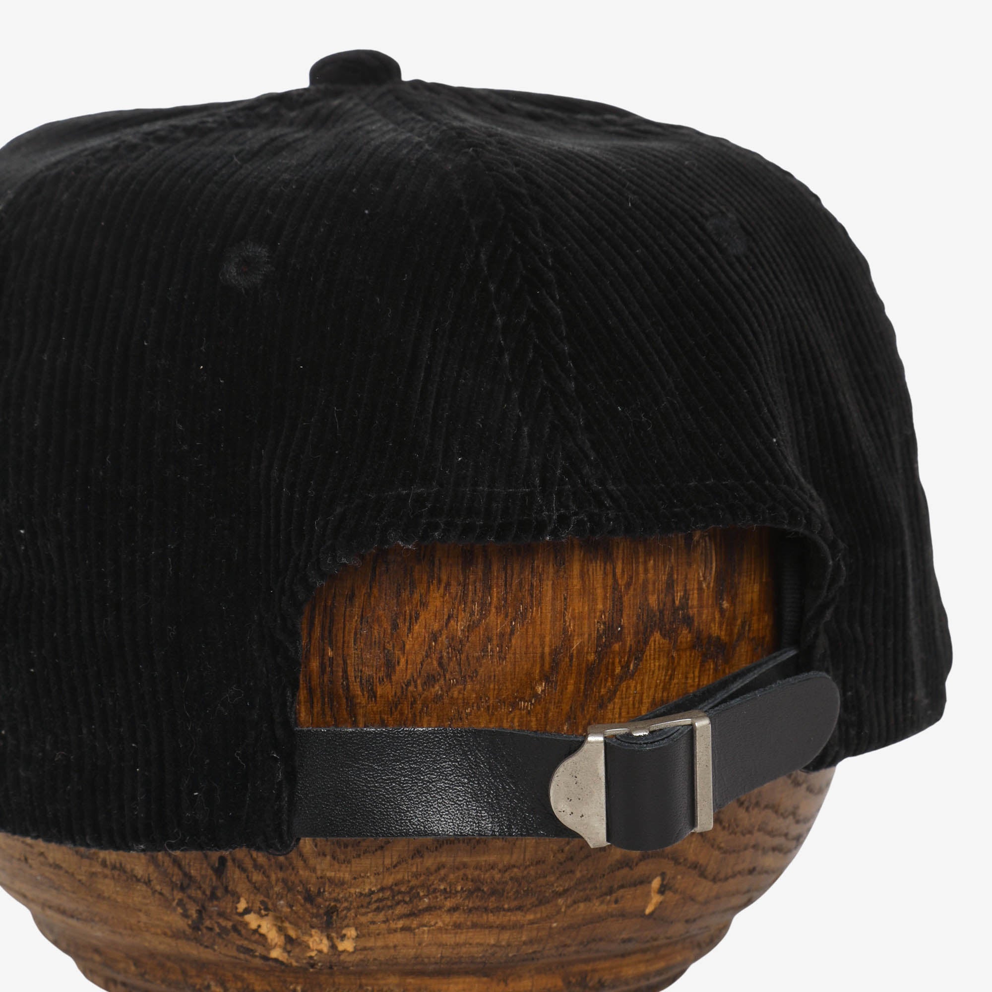 Buco Strap Back Corduroy Cap