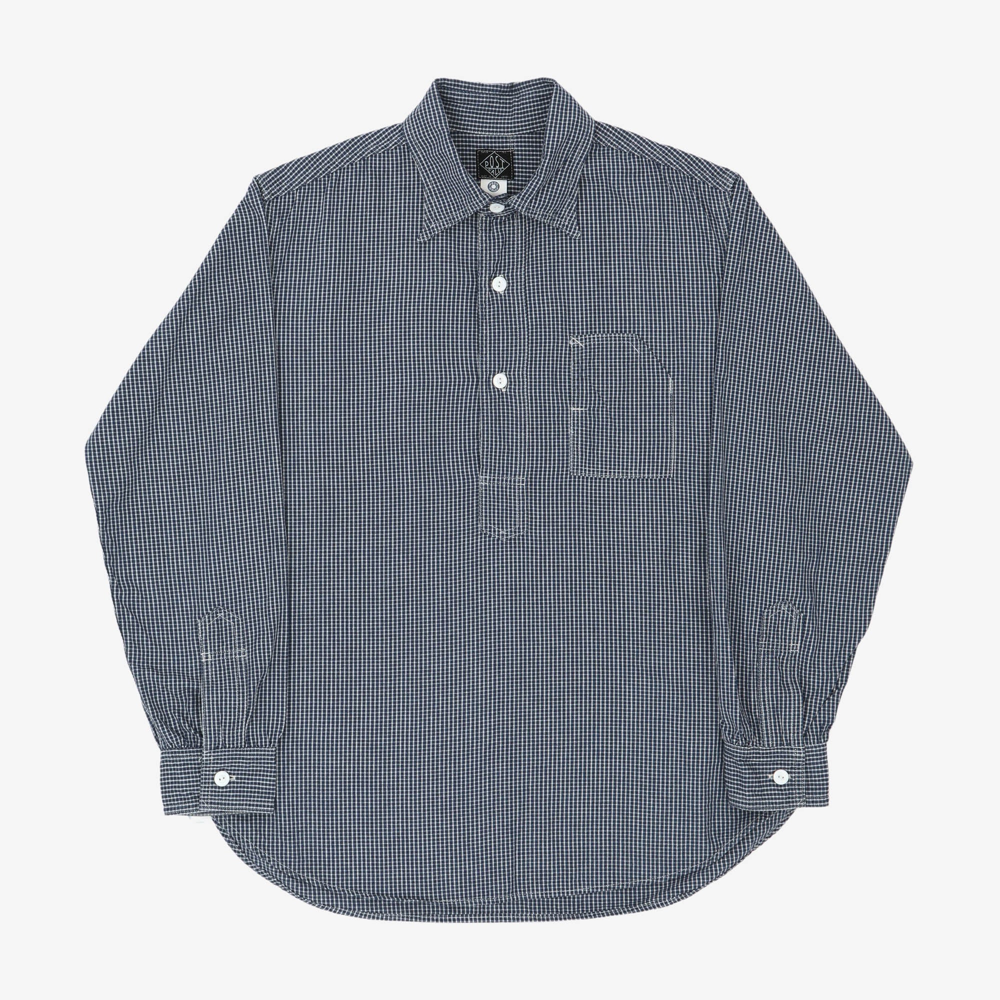 No 1 Check Shirt