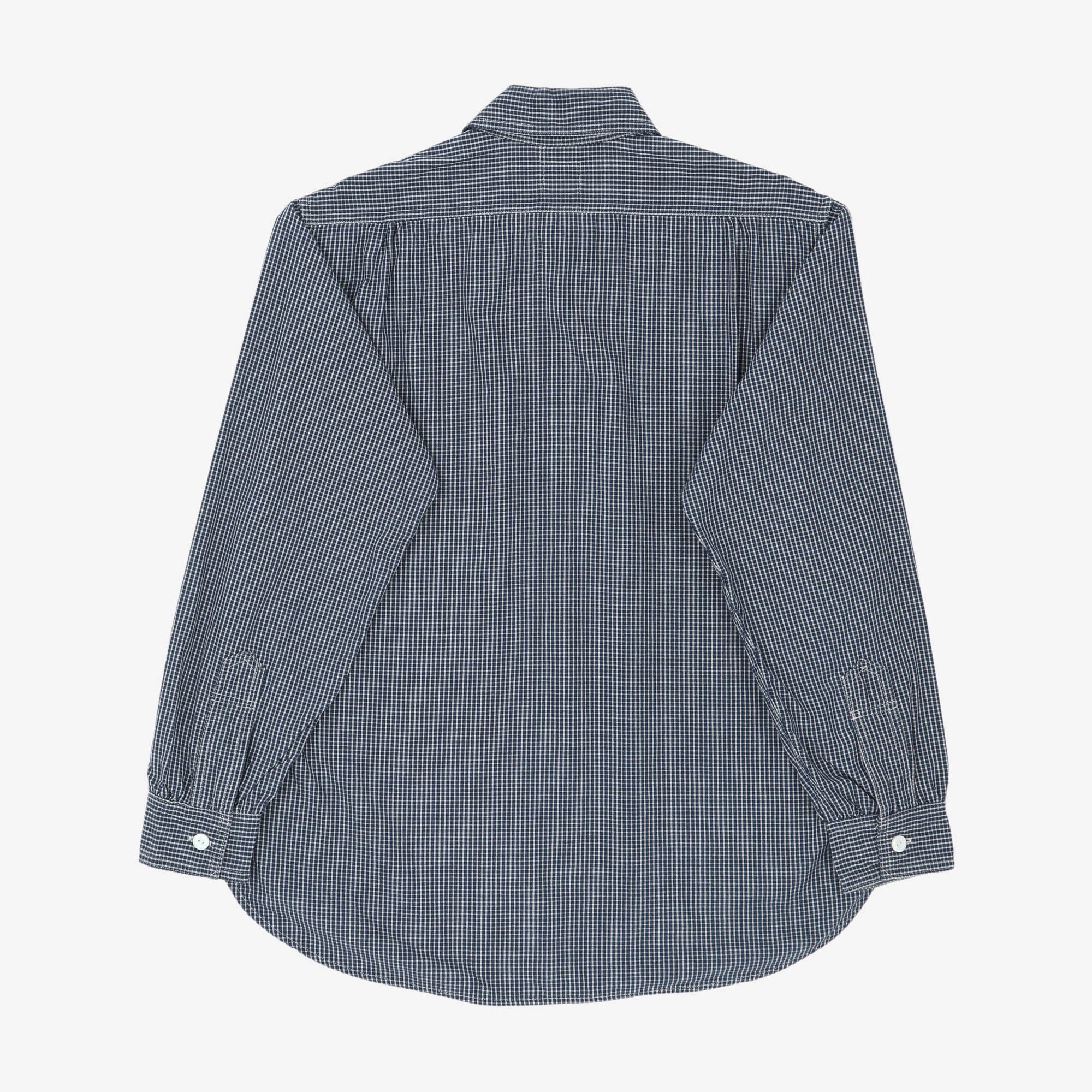 No 1 Check Shirt