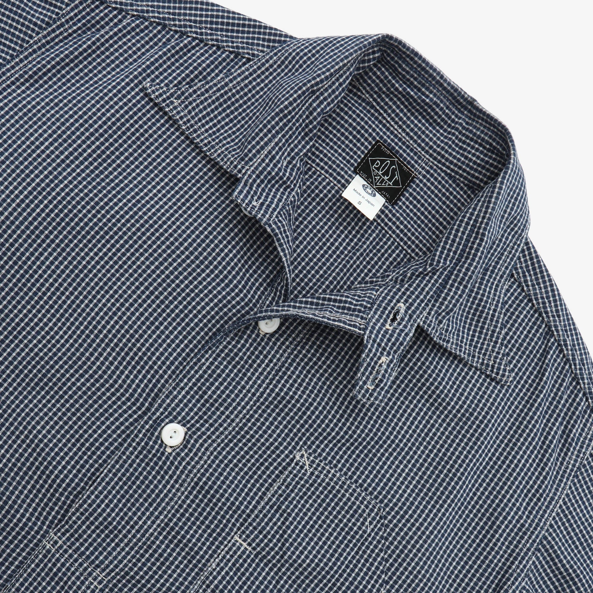 No 1 Check Shirt