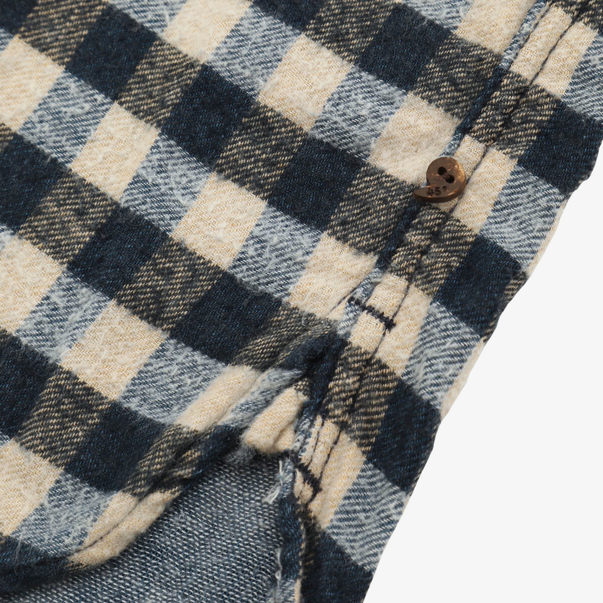 Flannel Check Shirt