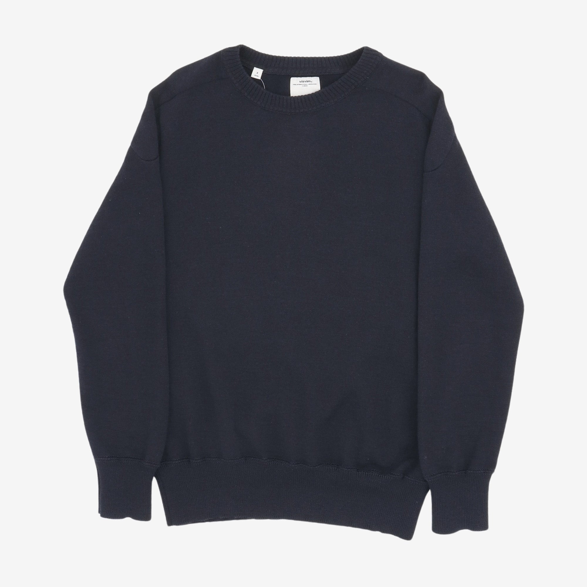 Motorcycle Wool Sweater