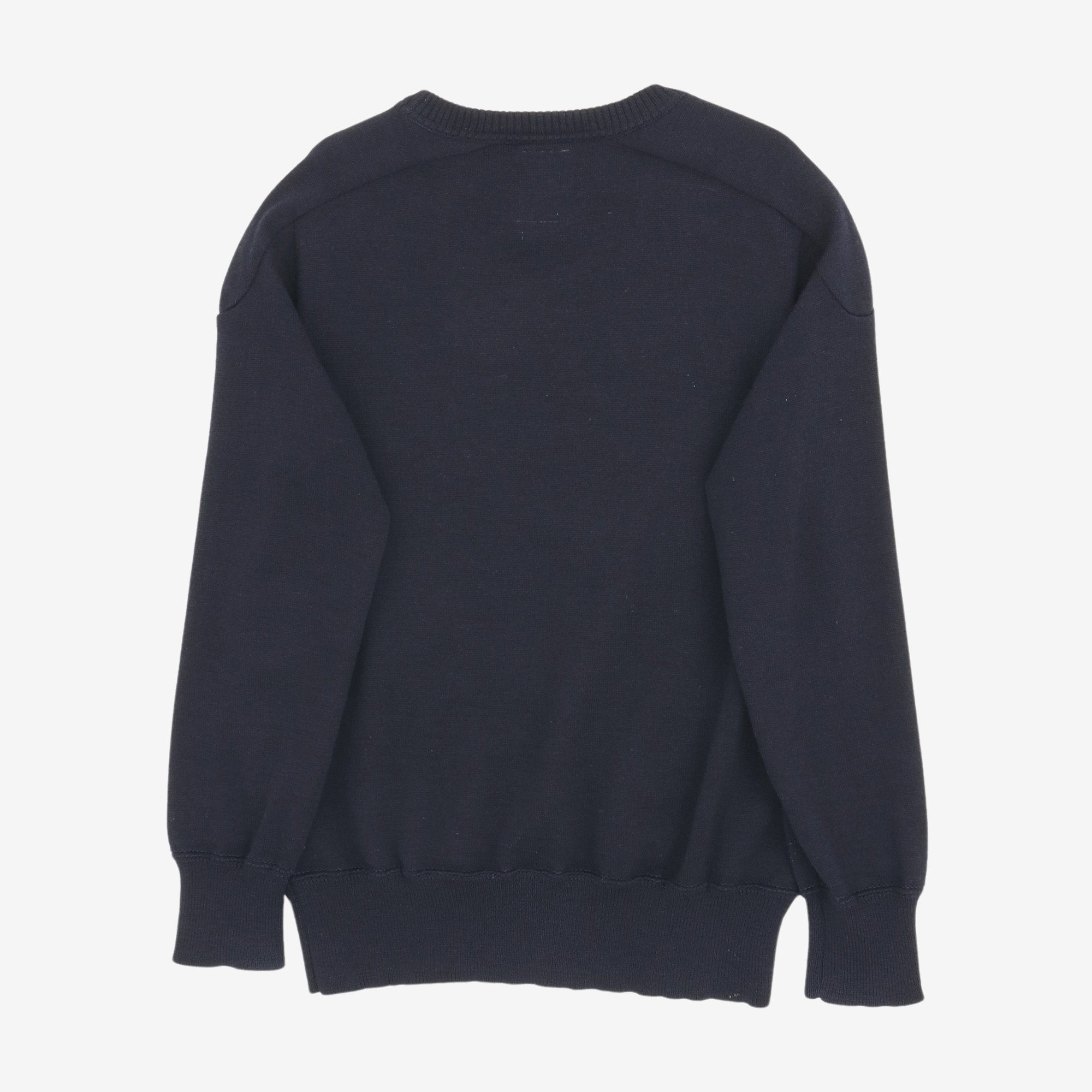 Motorcycle Wool Sweater