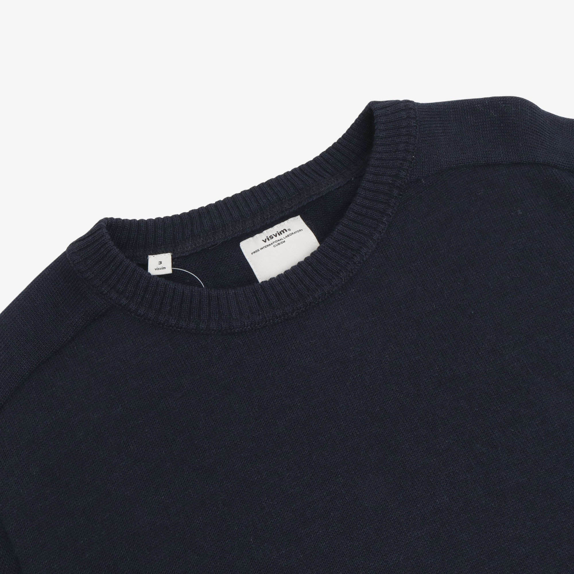 Motorcycle Wool Sweater