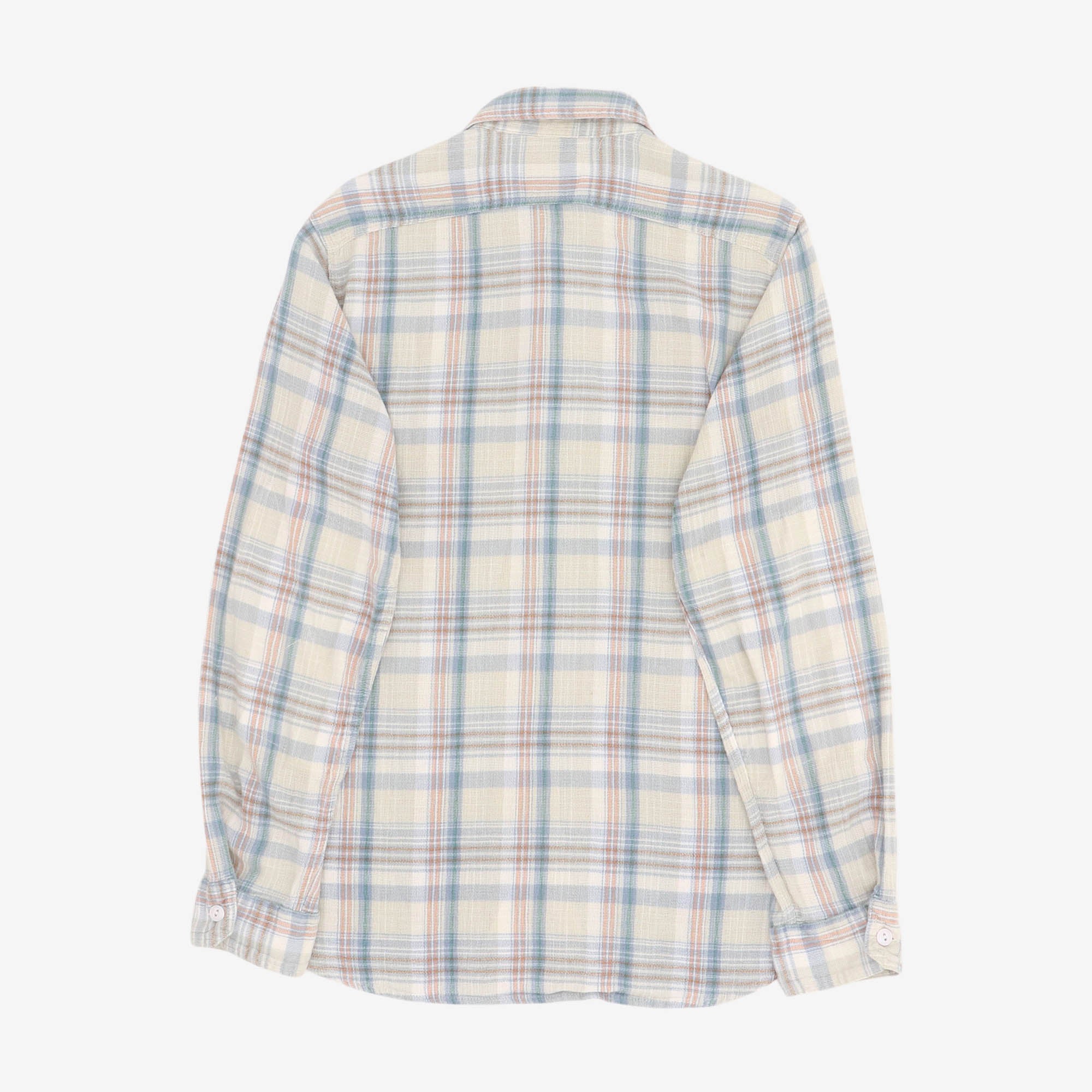 Plaid Work Shirt