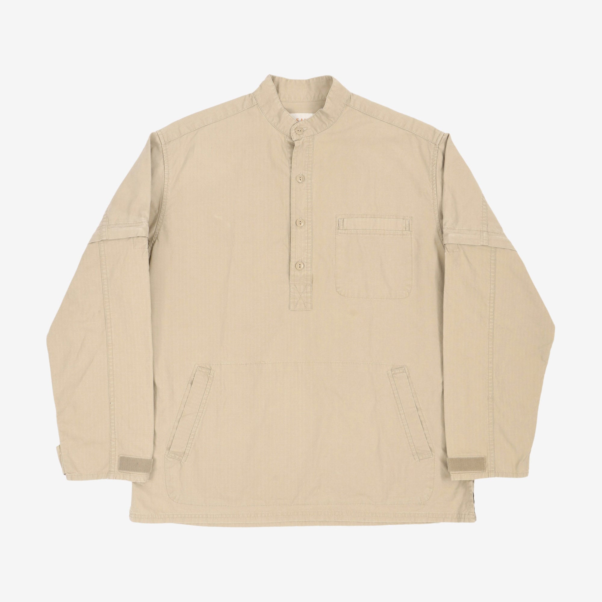 Pullover Anorak Shirt