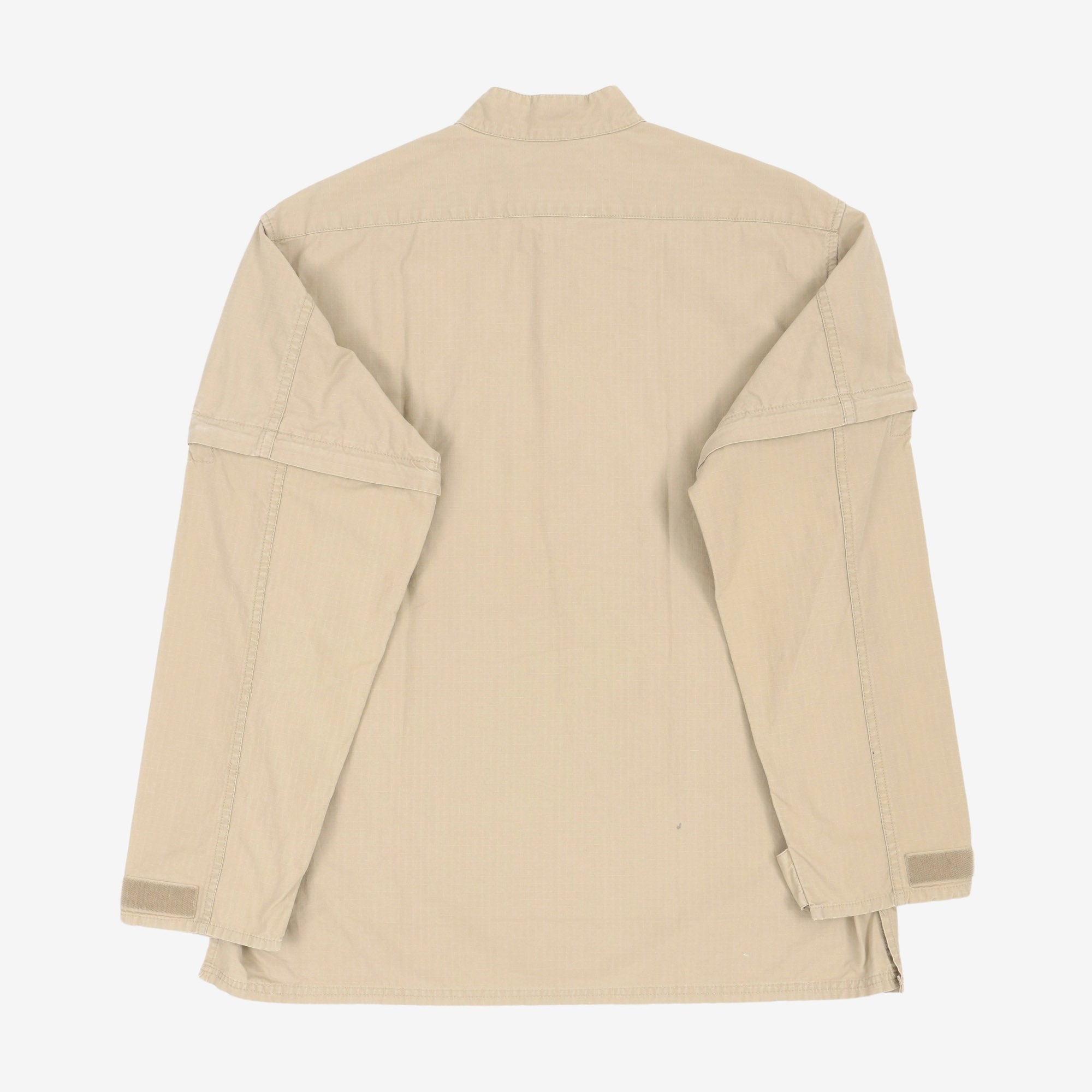 Pullover Anorak Shirt