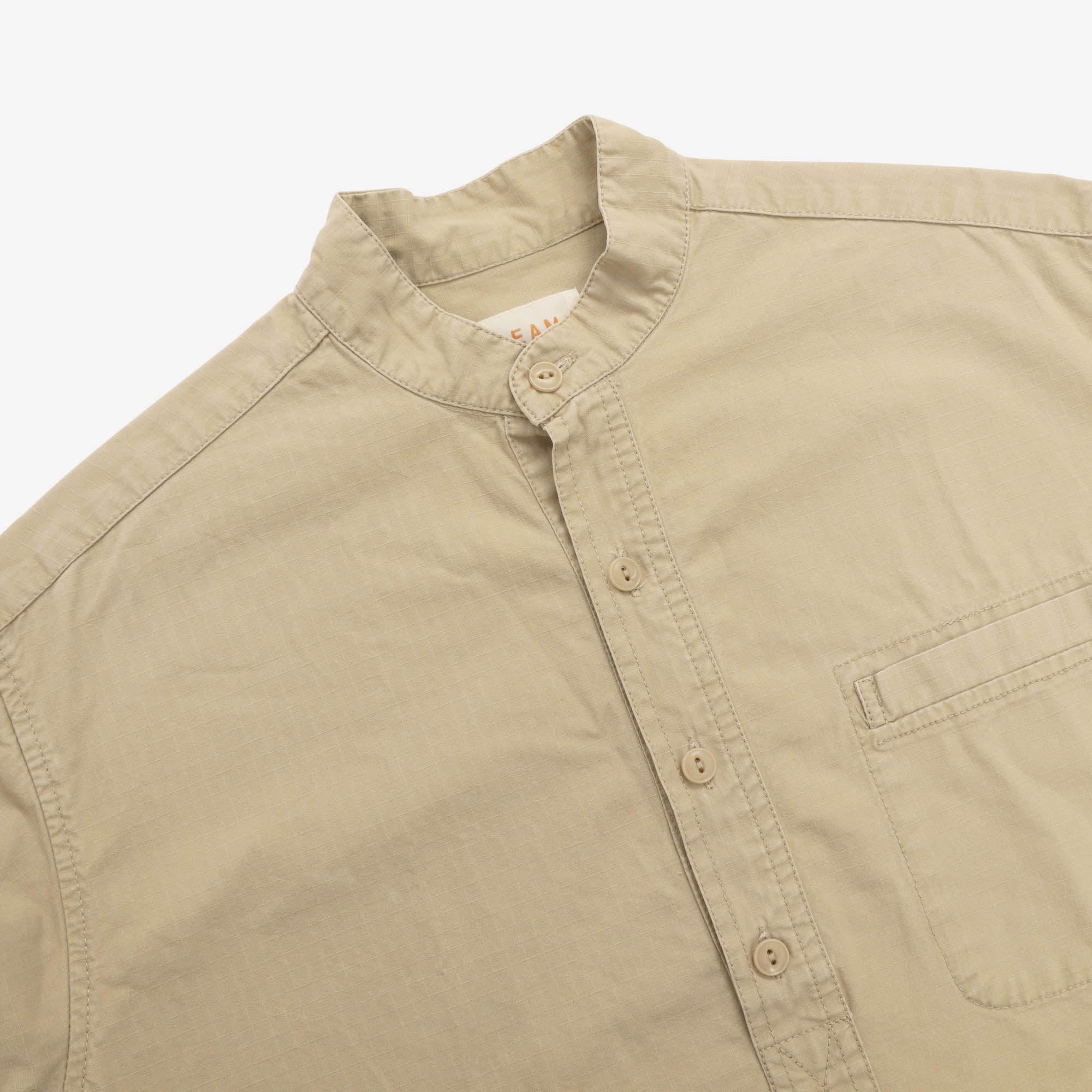 Pullover Anorak Shirt