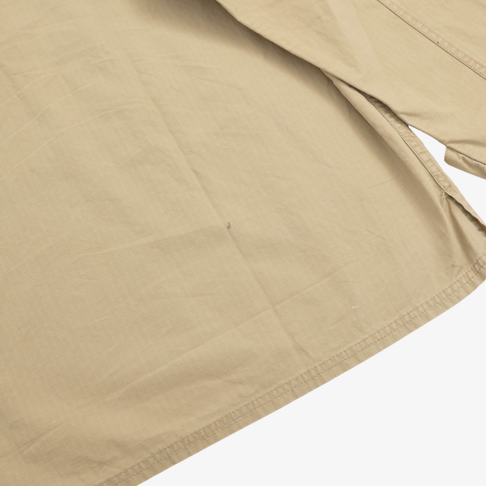 Pullover Anorak Shirt