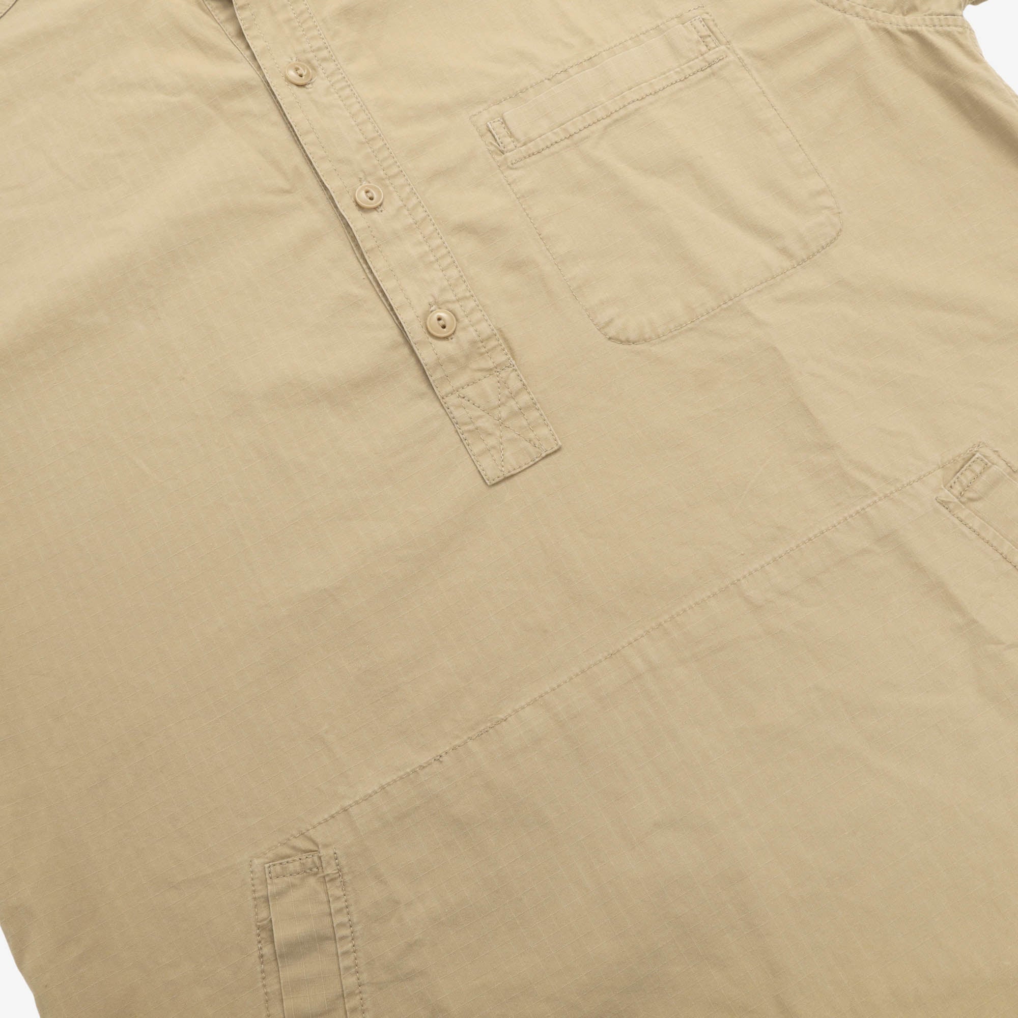 Pullover Anorak Shirt