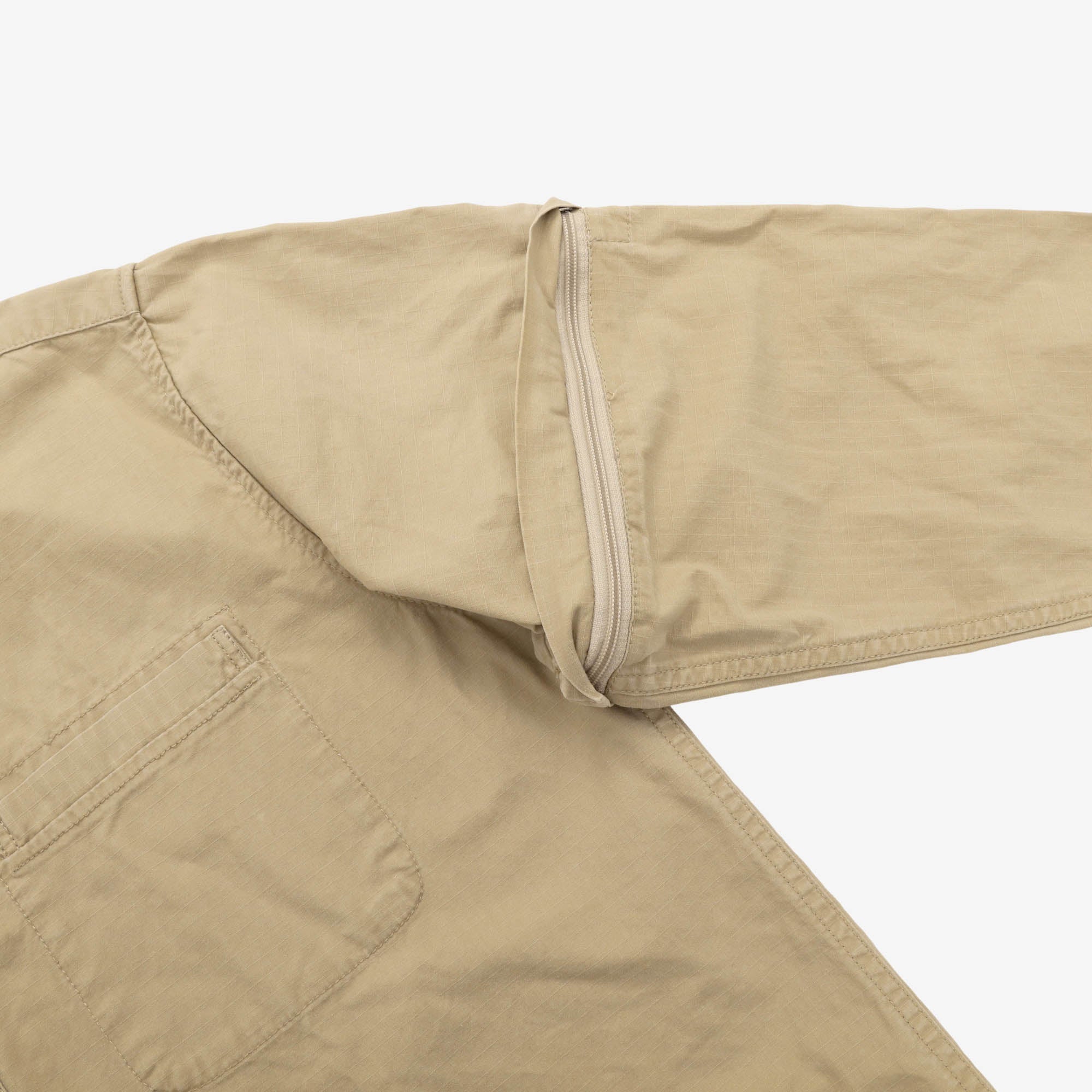 Pullover Anorak Shirt
