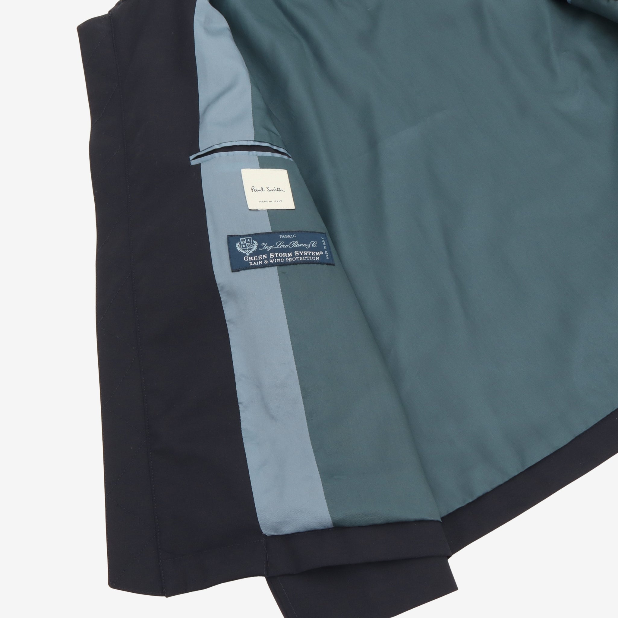 Stormy System Jacket