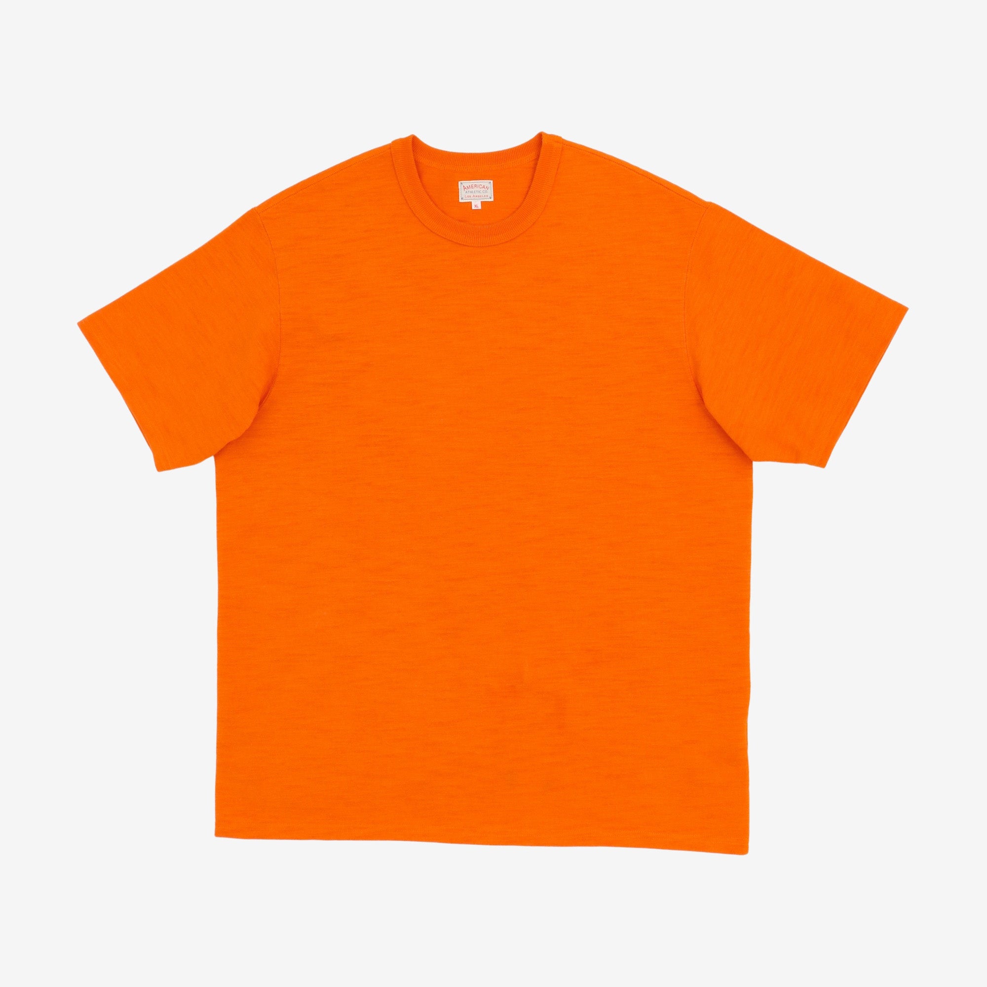 Heavyweight Slub Jersey Tee