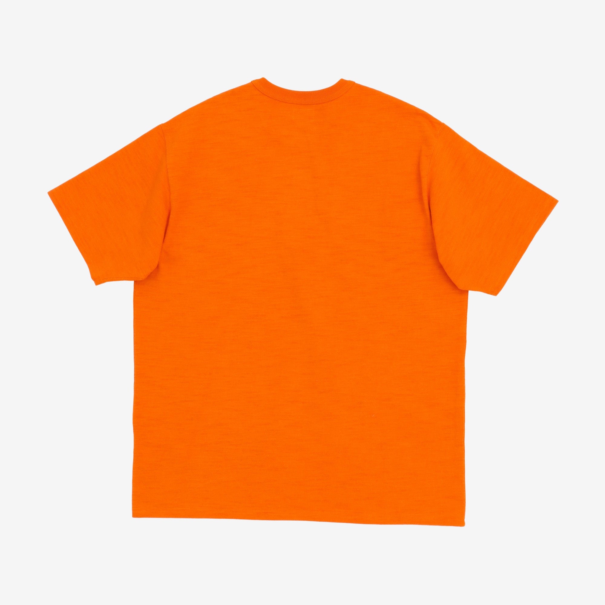 Heavyweight Slub Jersey Tee
