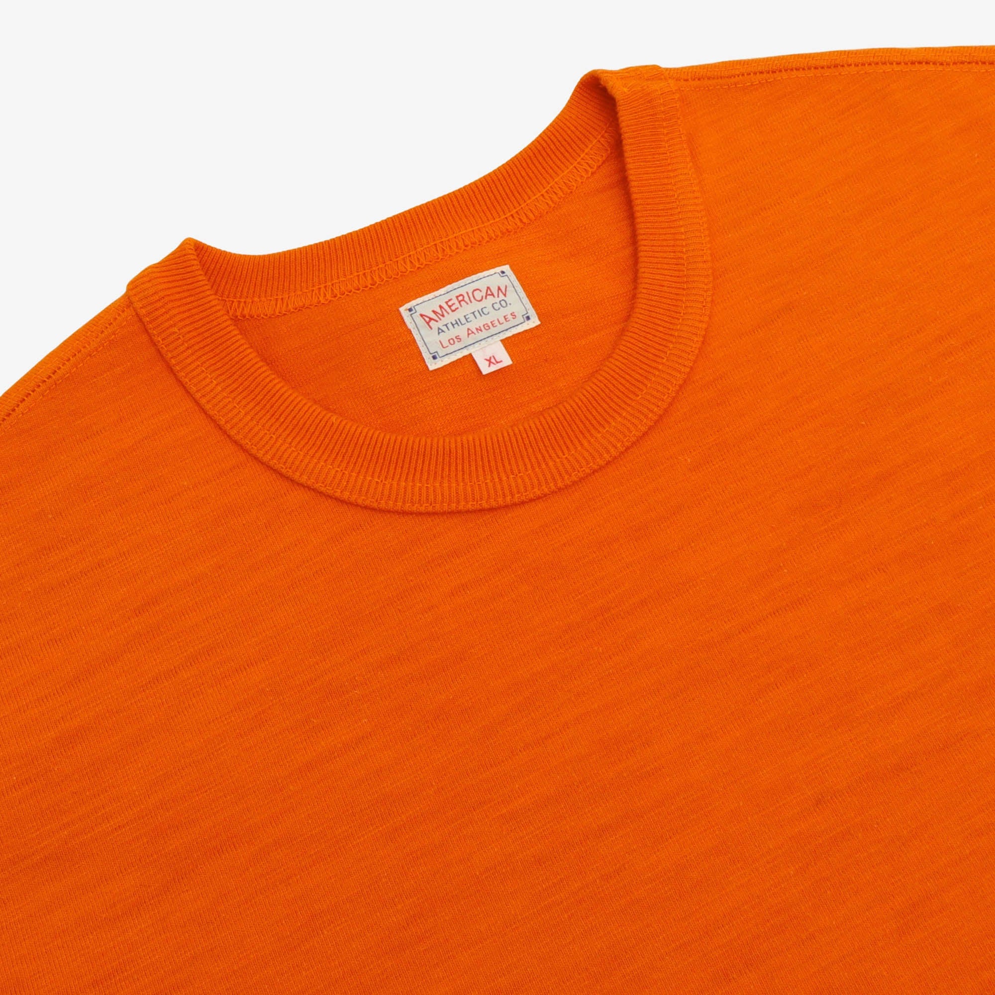 Heavyweight Slub Jersey Tee