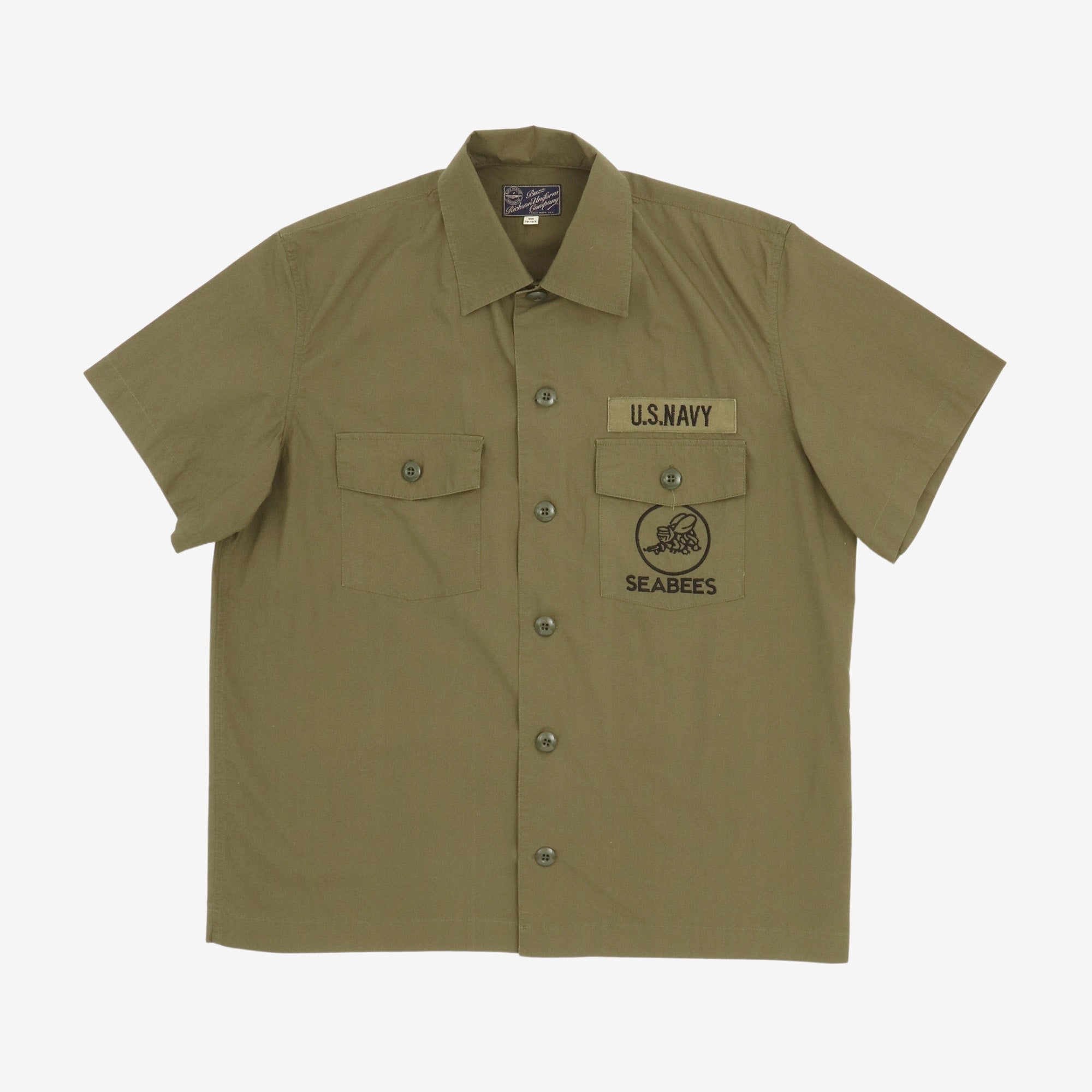 Vietnam Utility Shirt