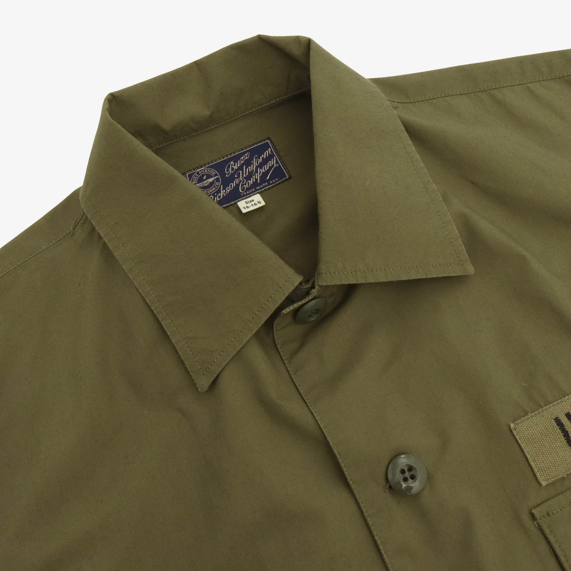 Vietnam Utility Shirt