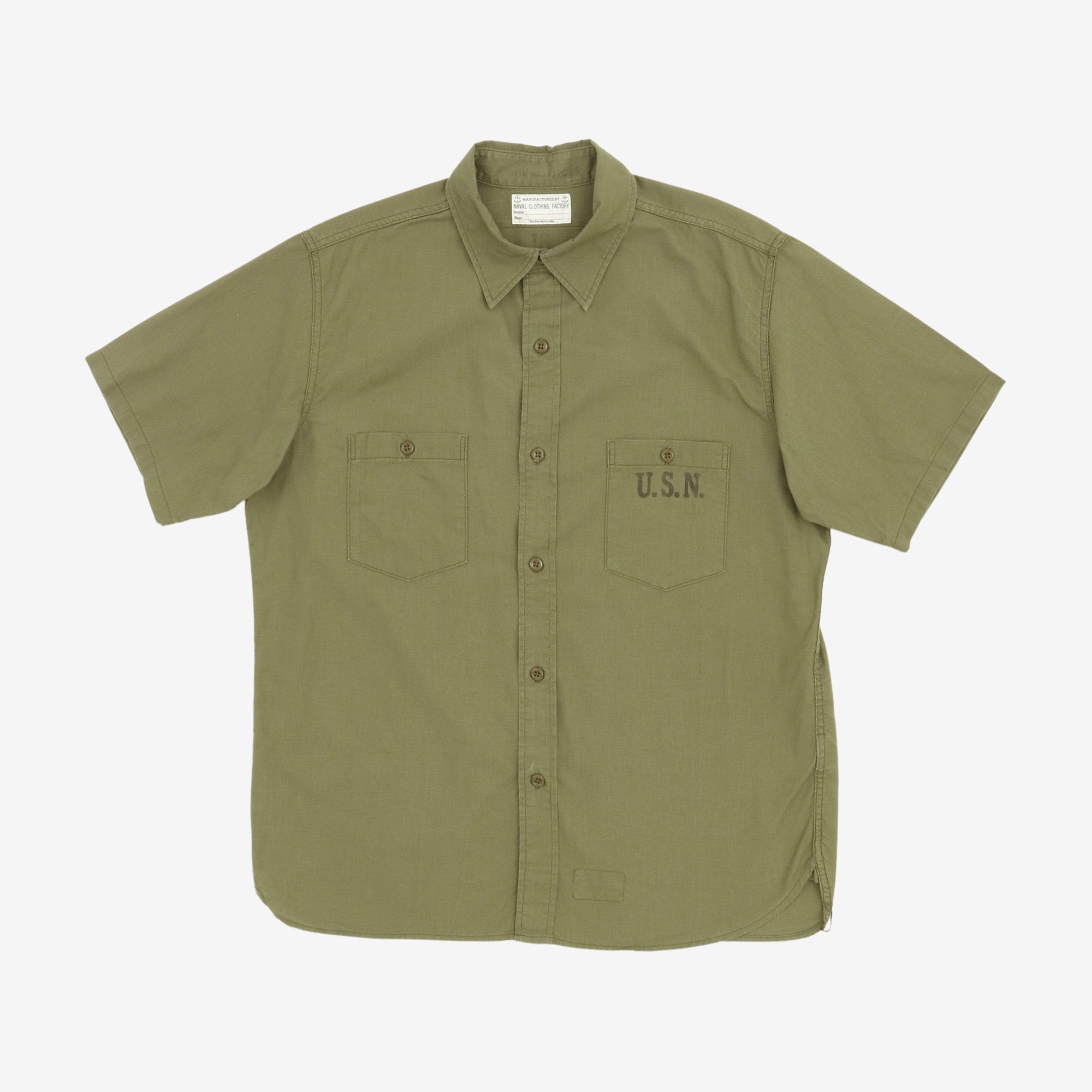 SS N-3 Utility Shirt
