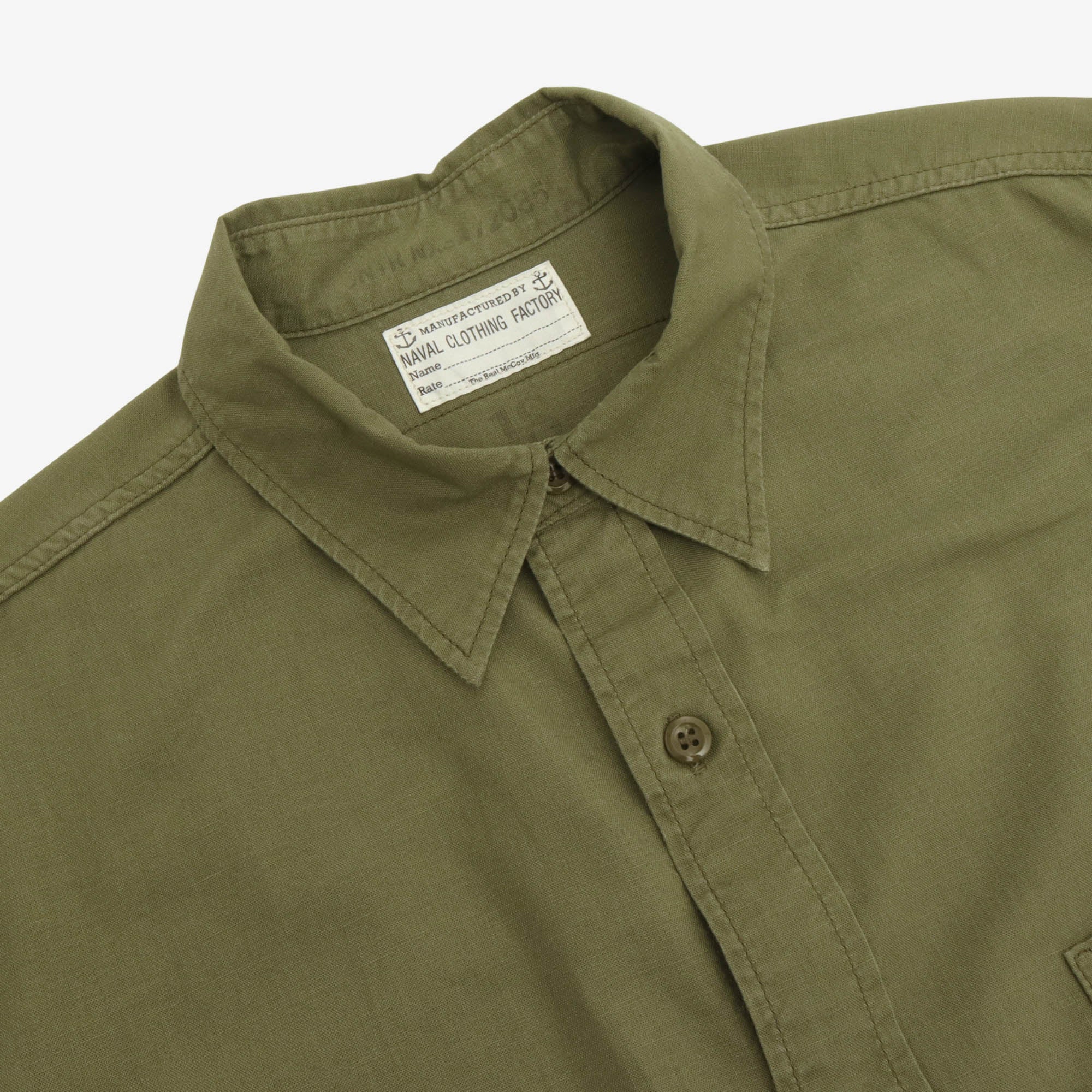 SS N-3 Utility Shirt