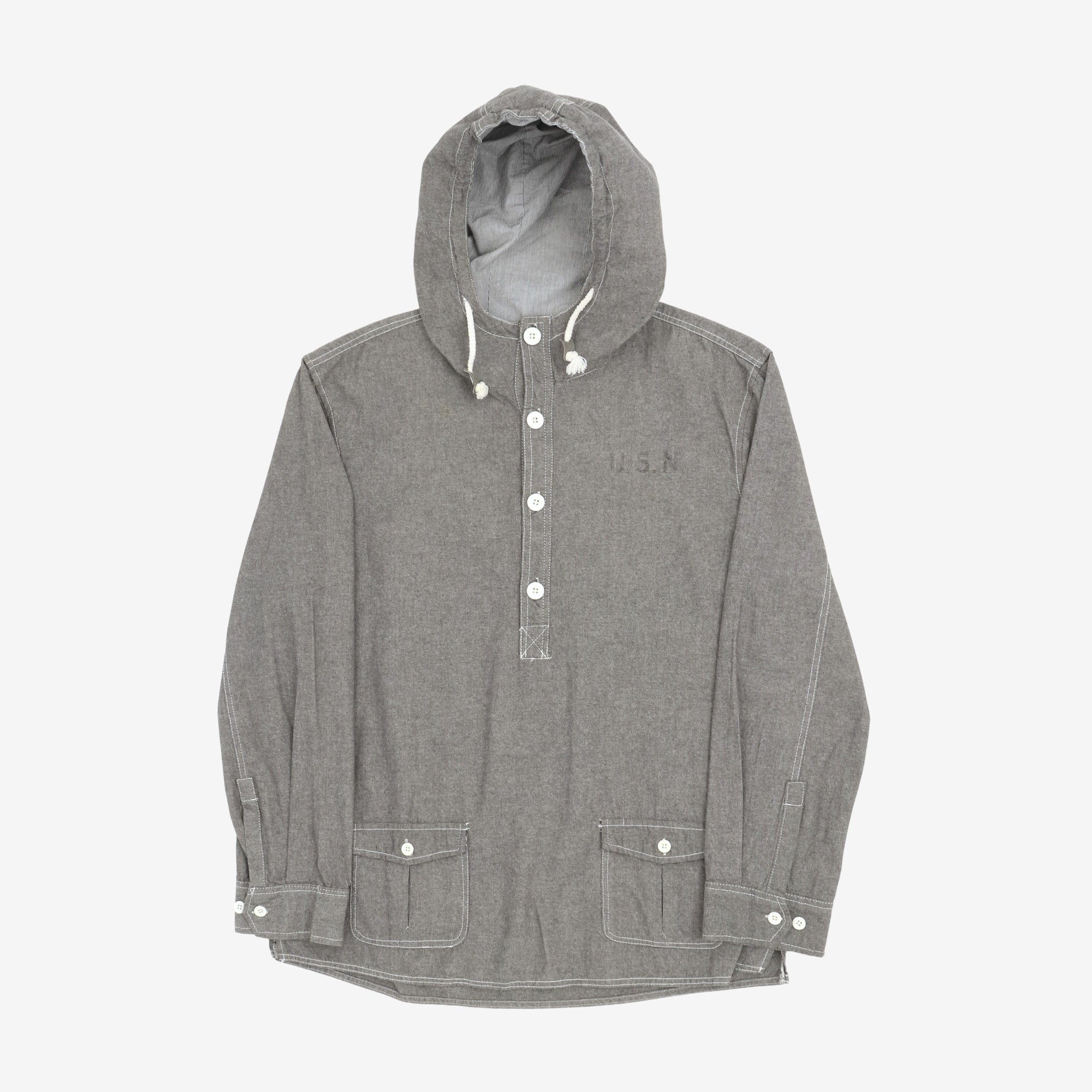 Vintage Chambray Jacket