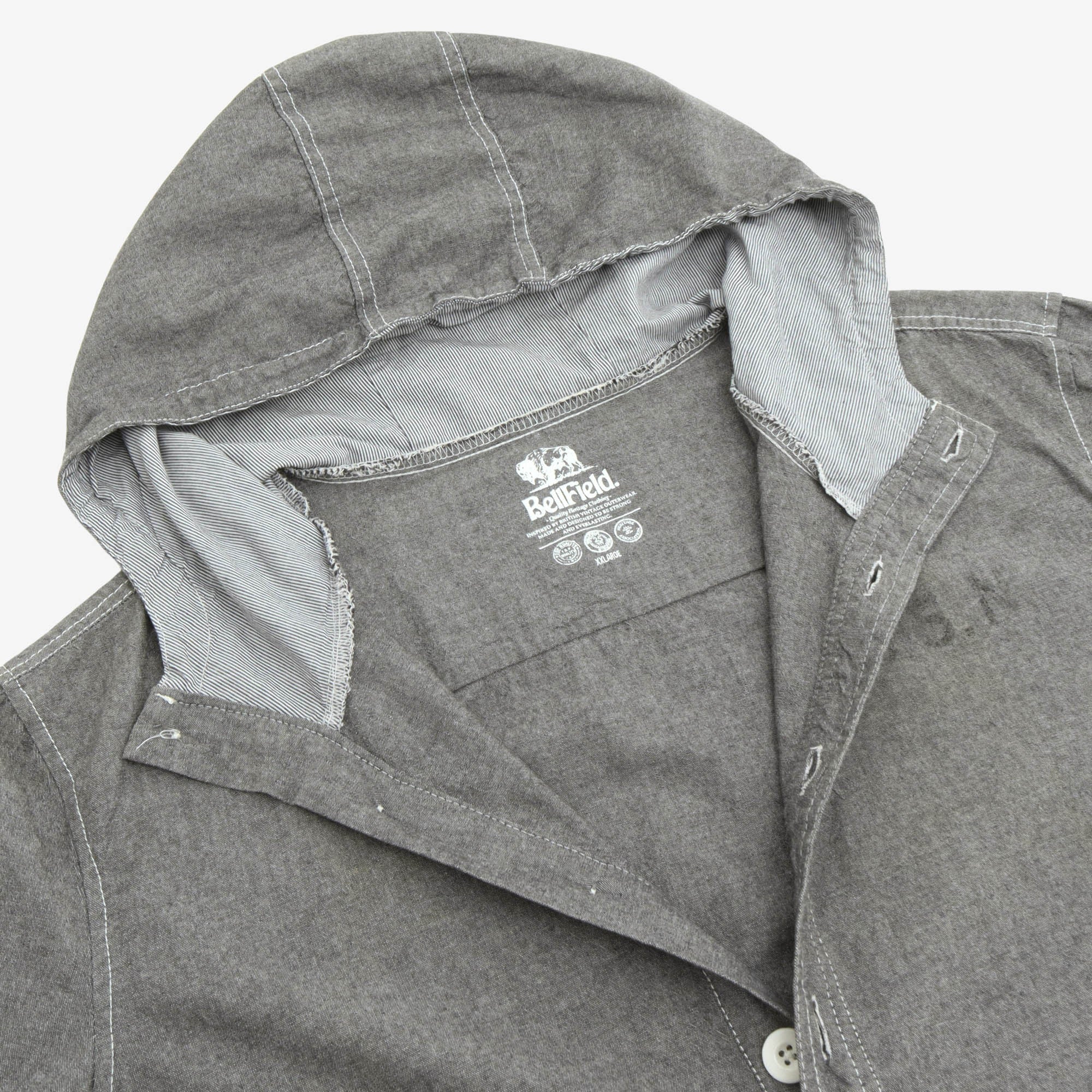 Vintage Chambray Jacket