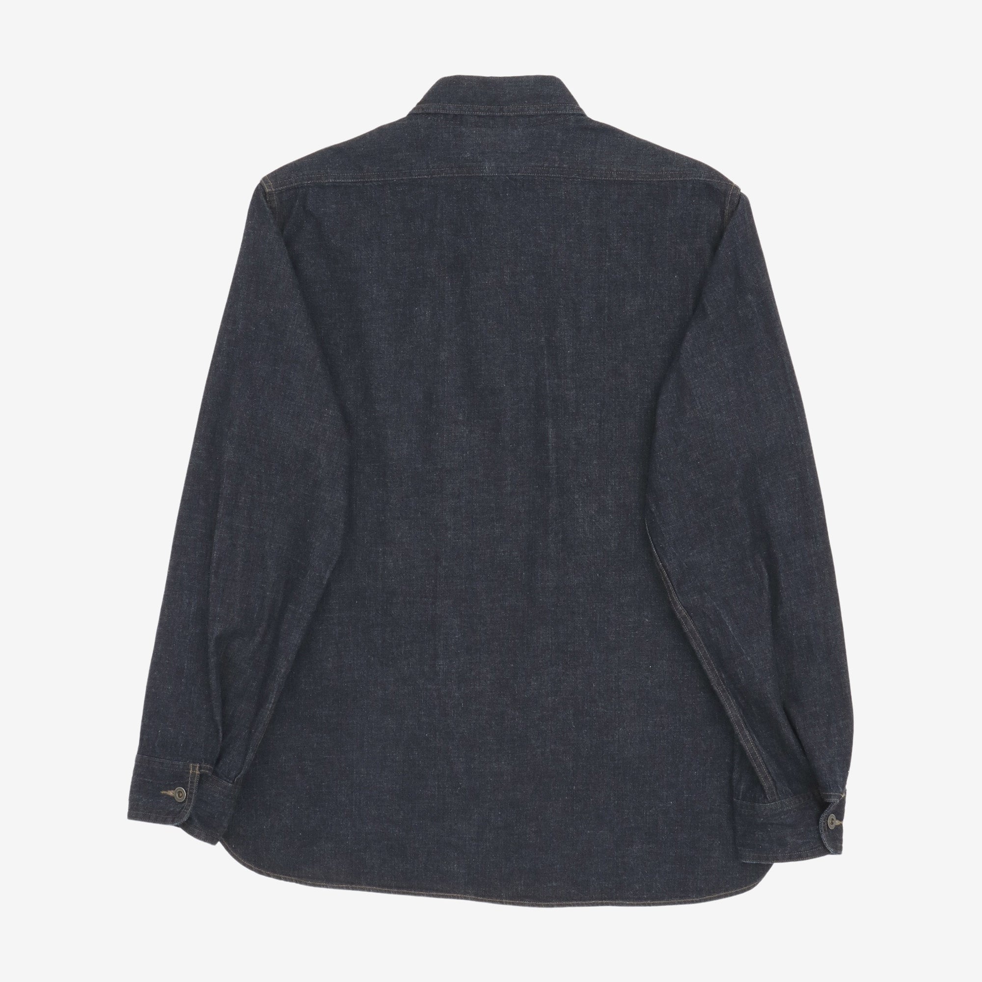 Naval Pool Denim Shirt