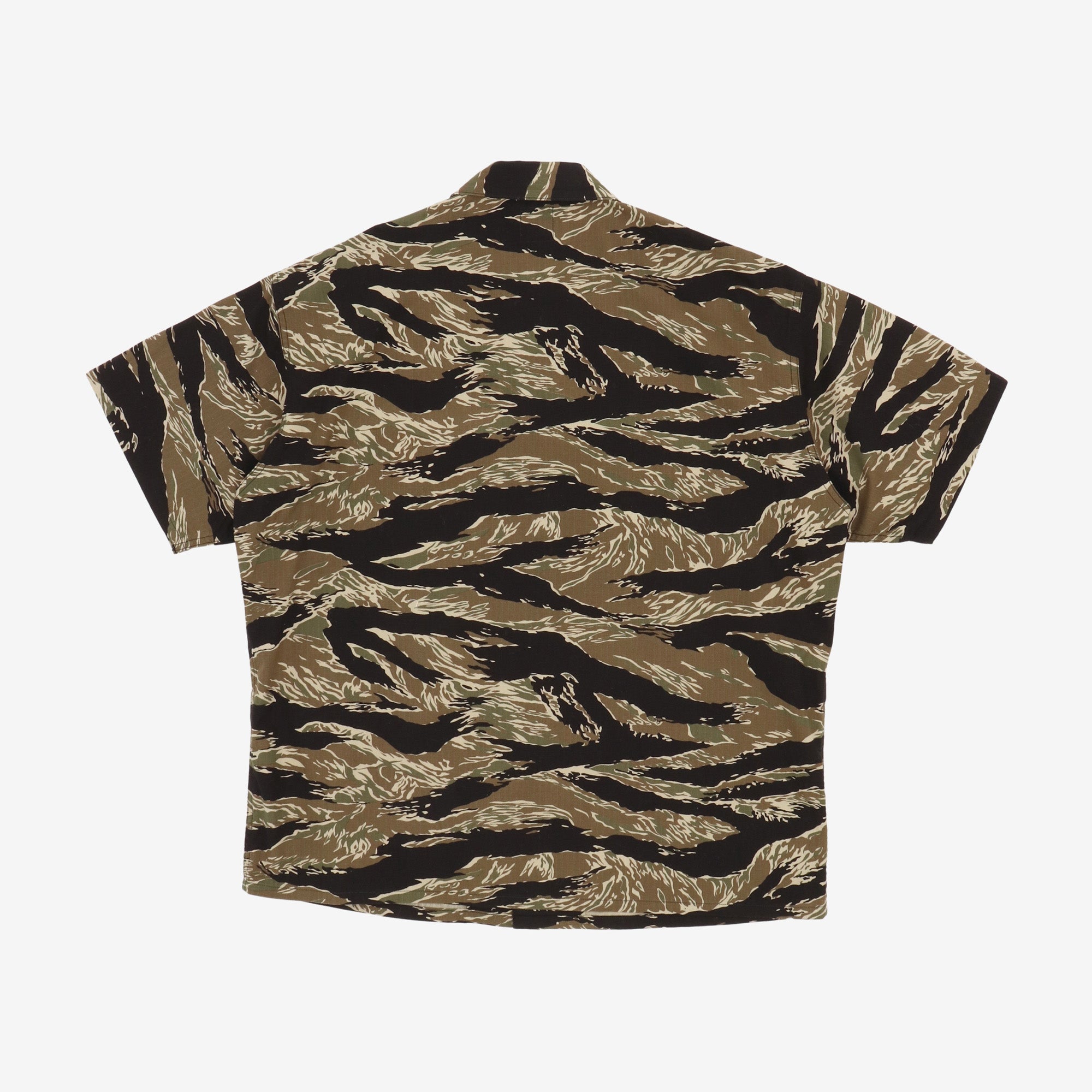 Tiger Camo Lennon Shirt