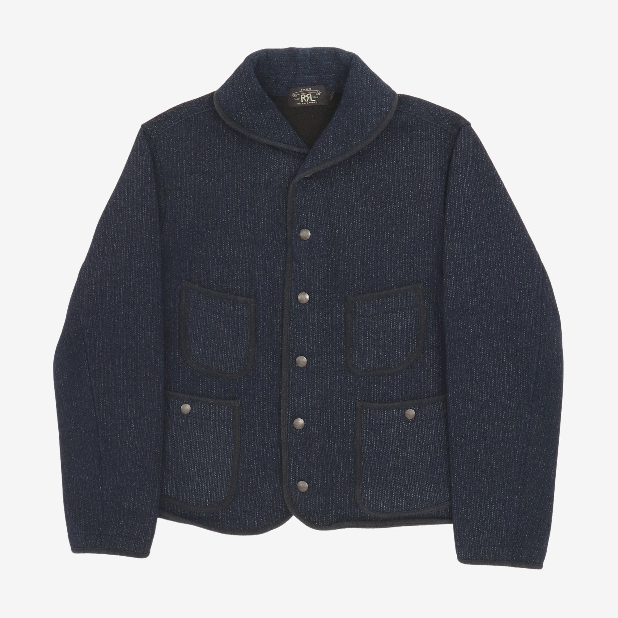 Browns Beach Shawl Collar Jacket