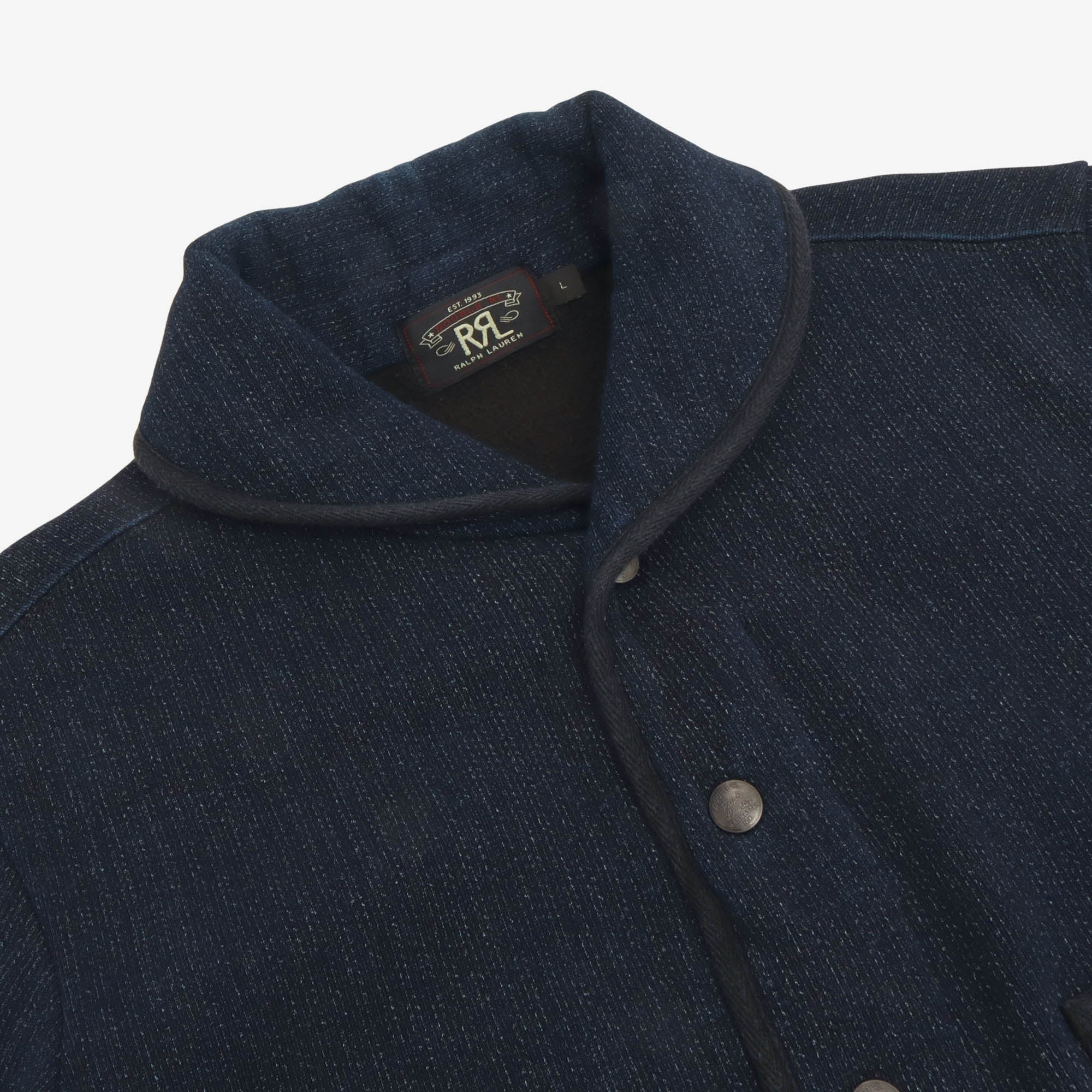 Browns Beach Shawl Collar Jacket